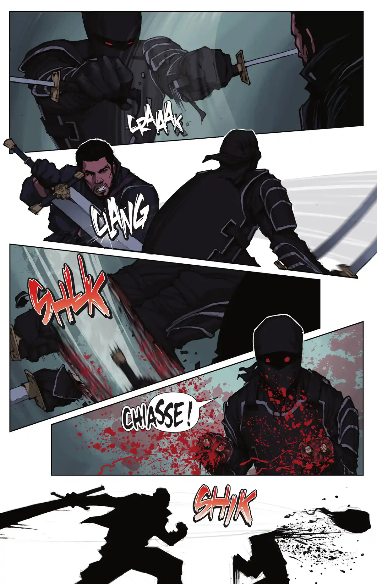 Rat Queens Volume 1 page 84