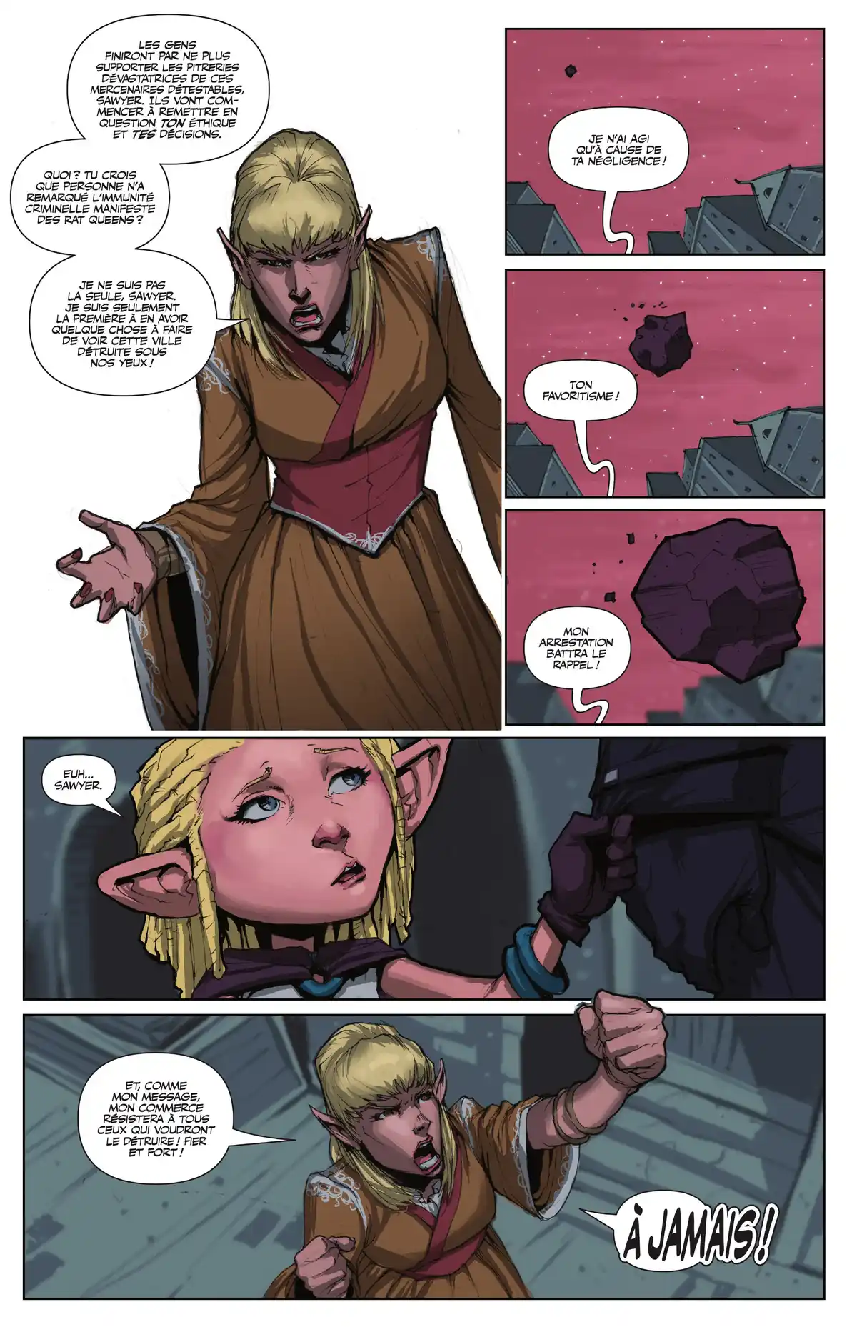 Rat Queens Volume 1 page 86