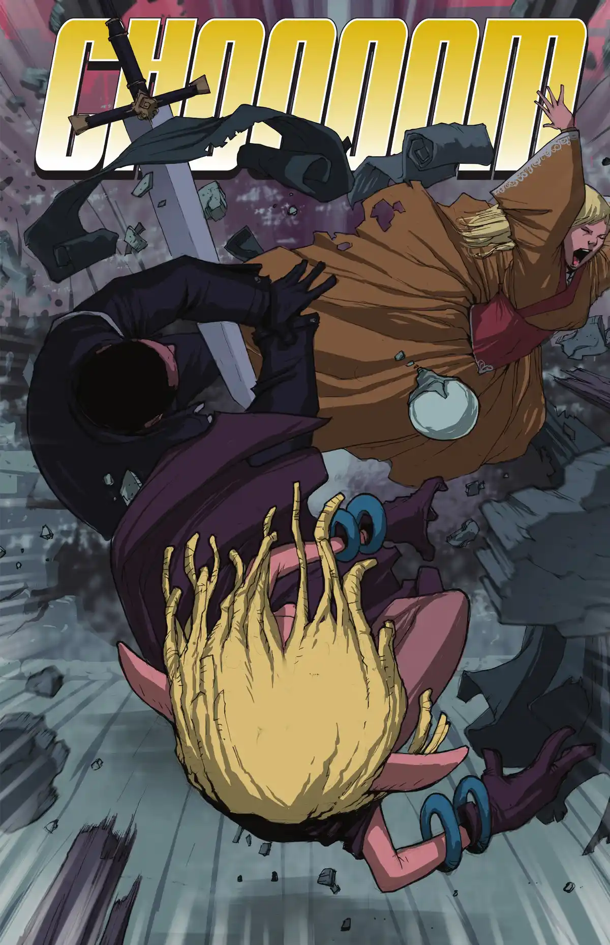 Rat Queens Volume 1 page 87