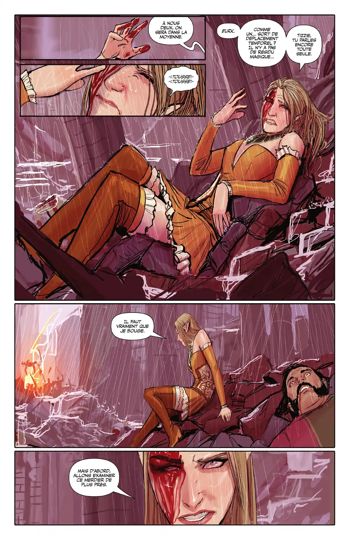 Rat Queens Volume 2 page 102