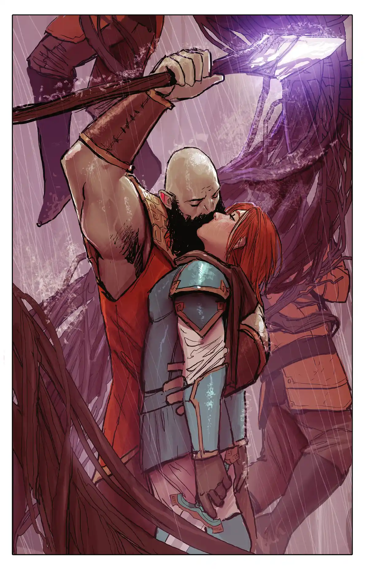 Rat Queens Volume 2 page 109