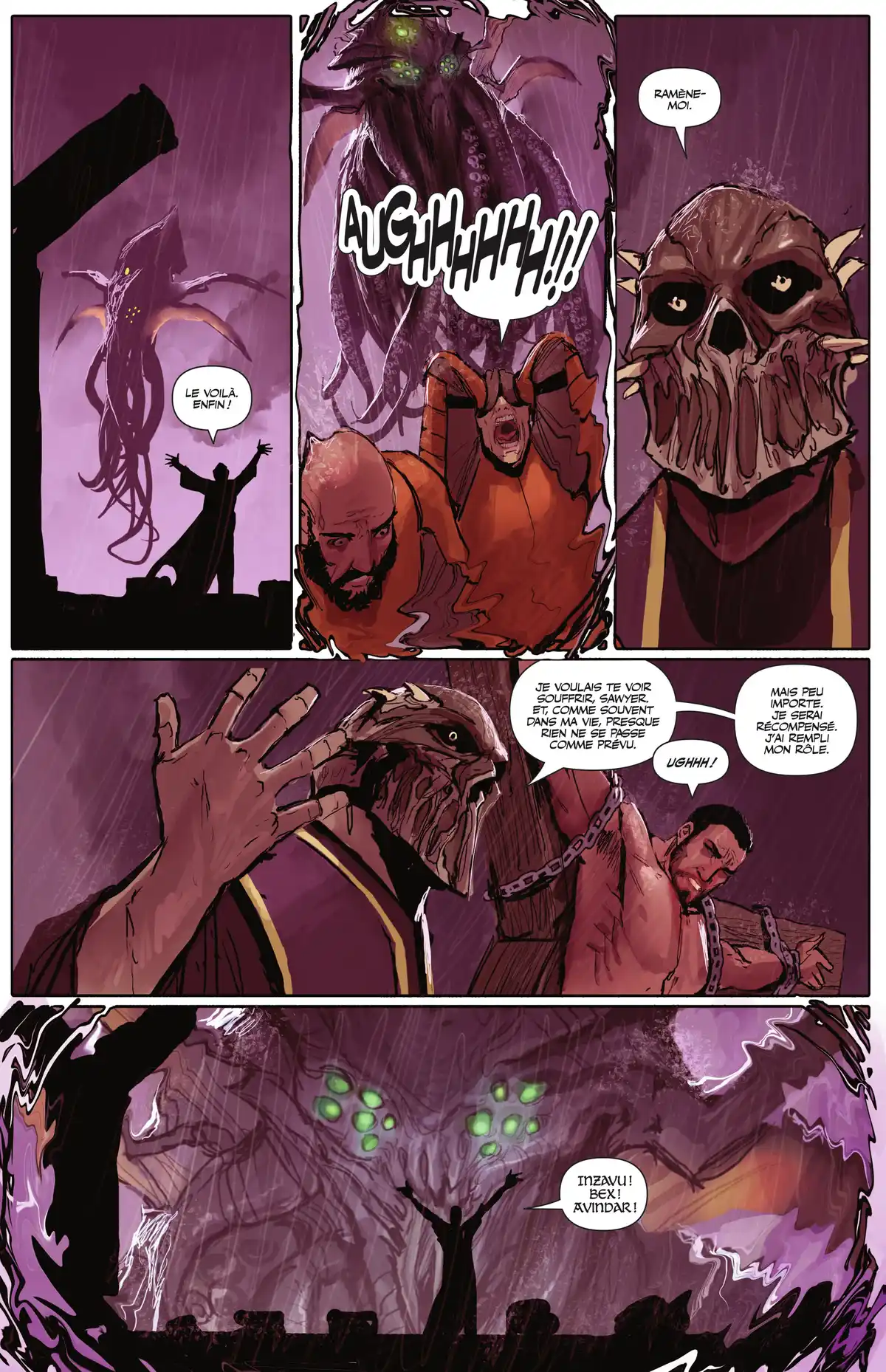 Rat Queens Volume 2 page 111