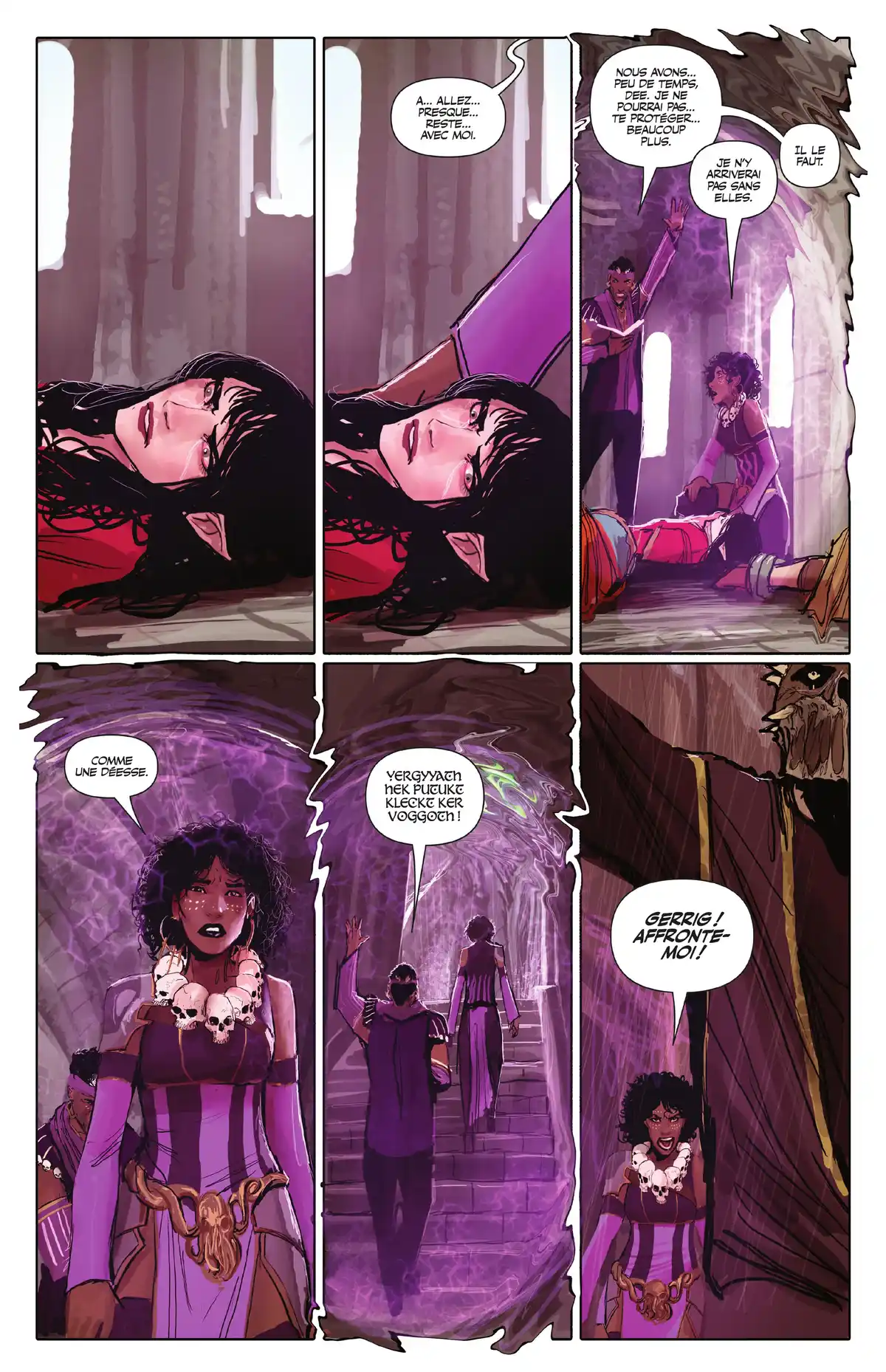 Rat Queens Volume 2 page 114