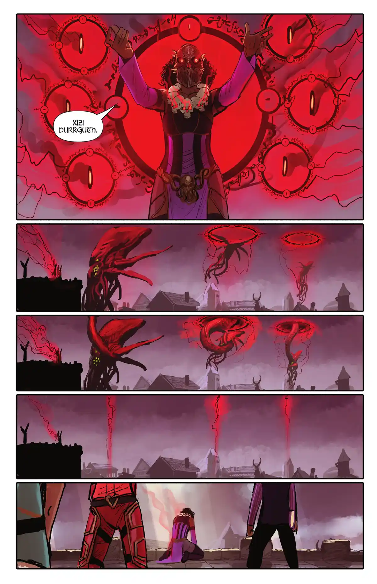 Rat Queens Volume 2 page 118