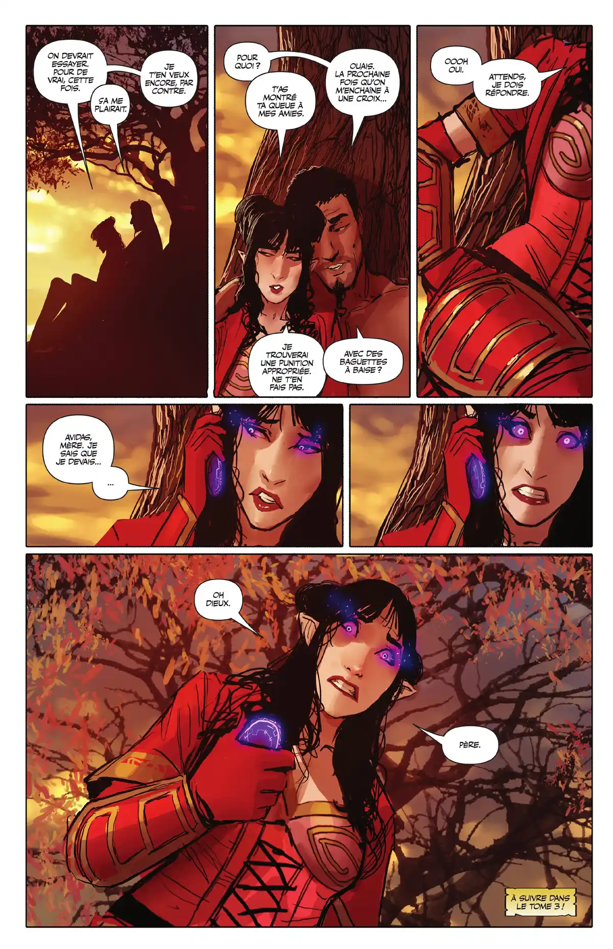 Rat Queens Volume 2 page 123