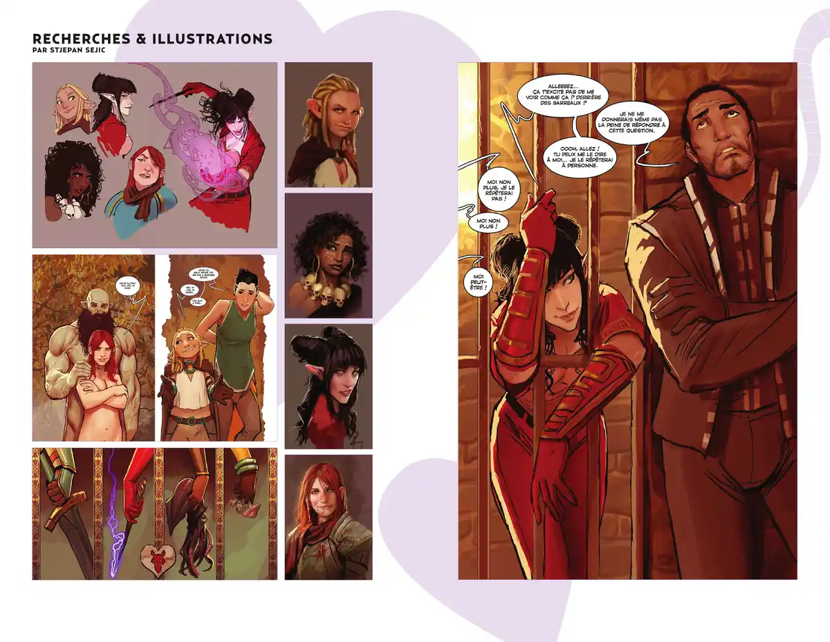 Rat Queens Volume 2 page 127