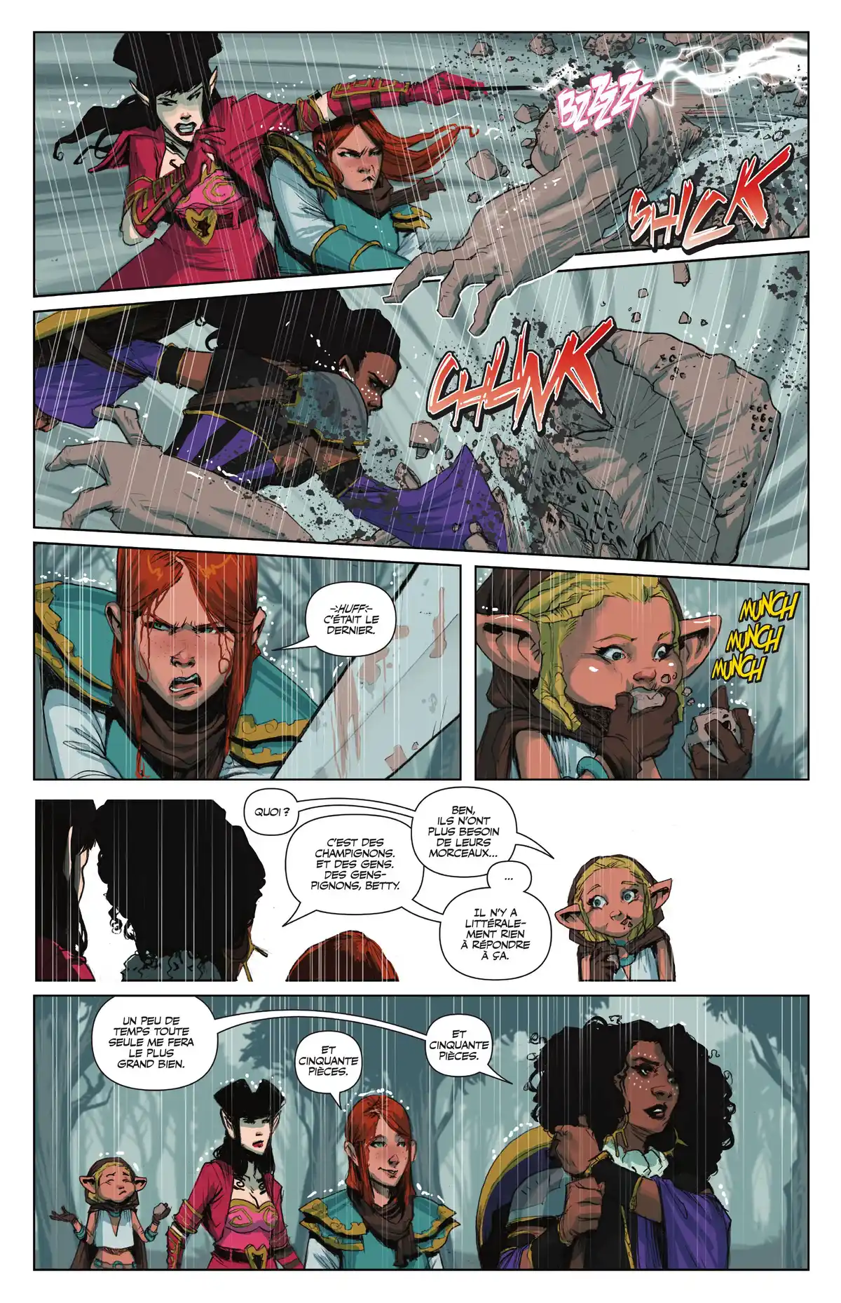 Rat Queens Volume 2 page 23