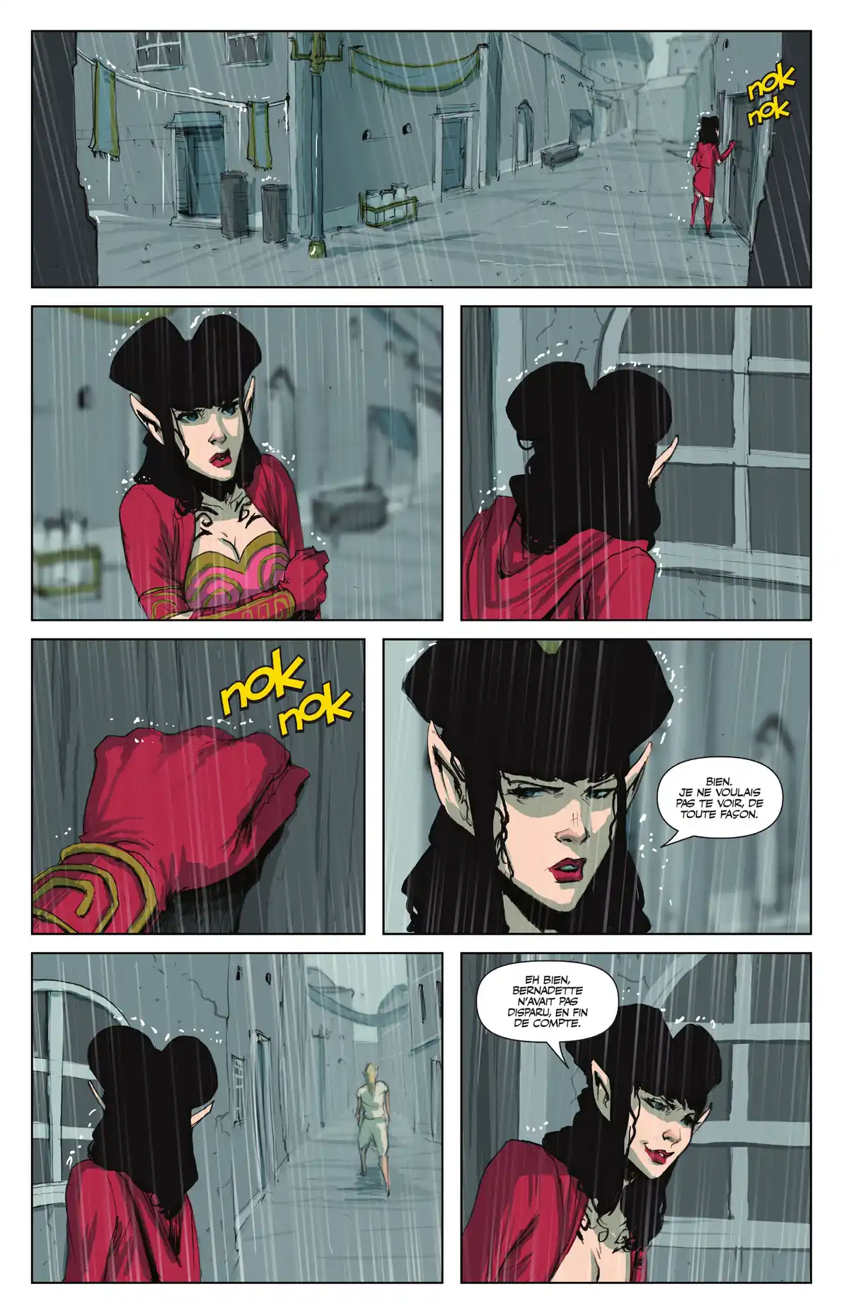 Rat Queens Volume 2 page 26