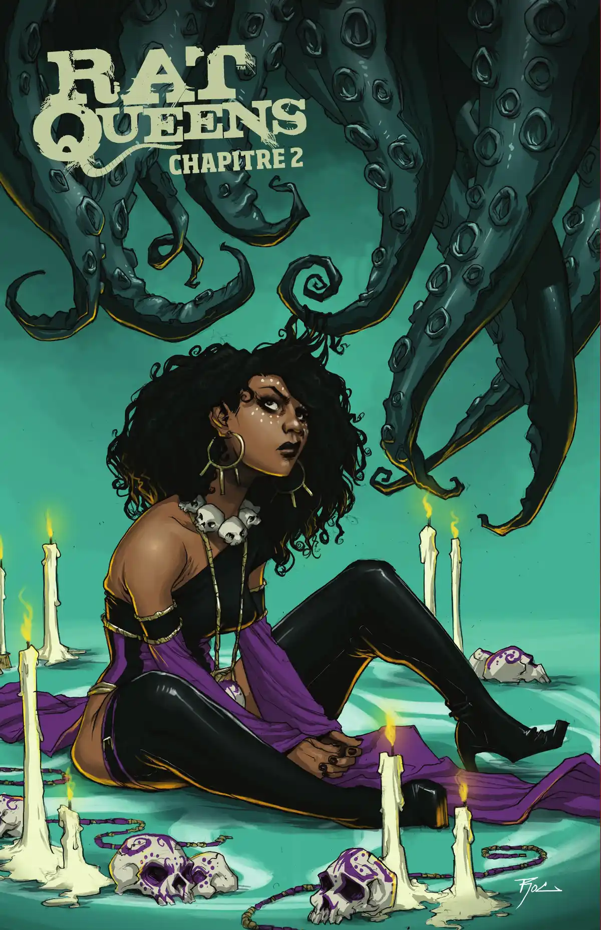 Rat Queens Volume 2 page 29