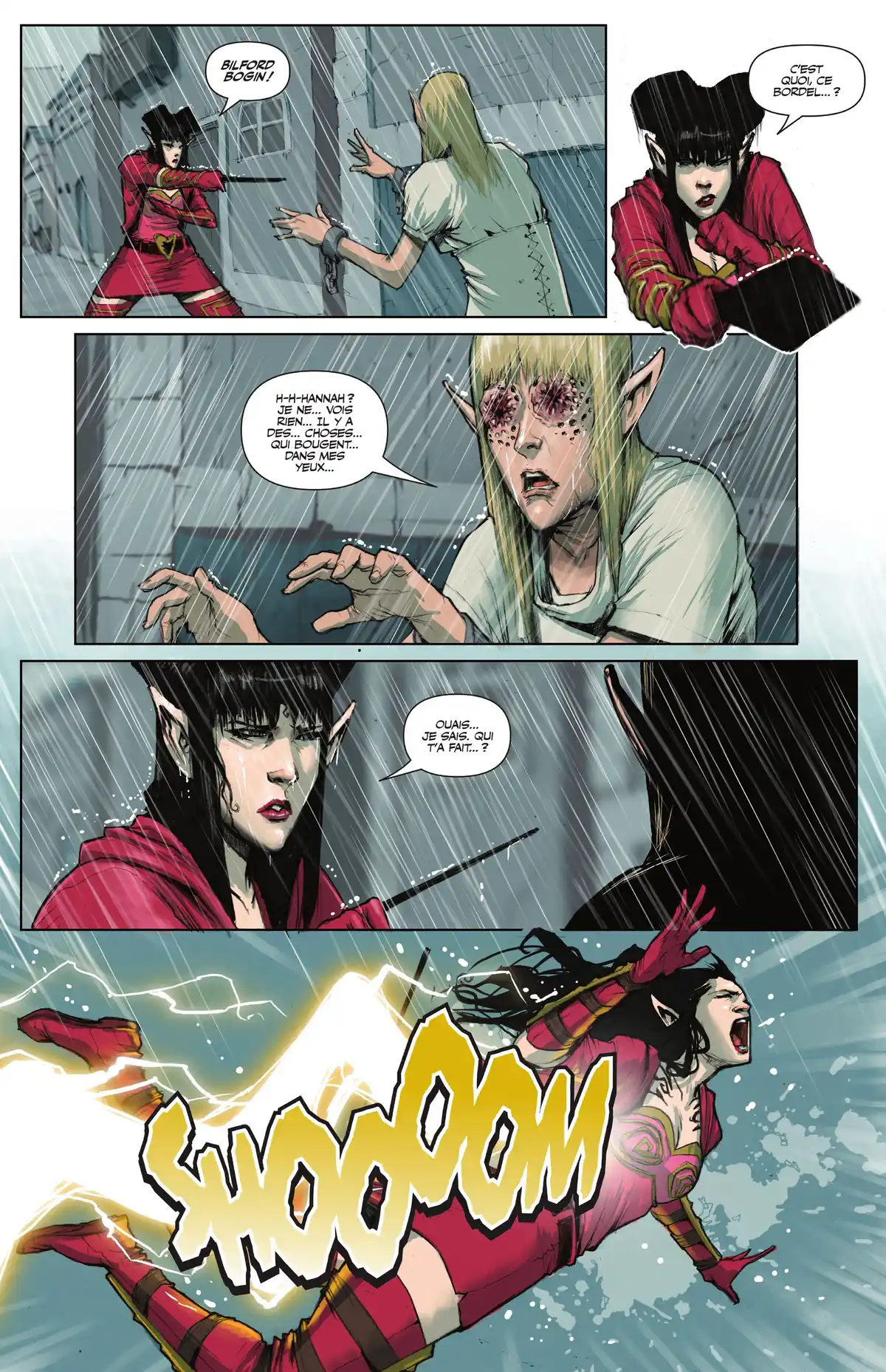 Rat Queens Volume 2 page 30