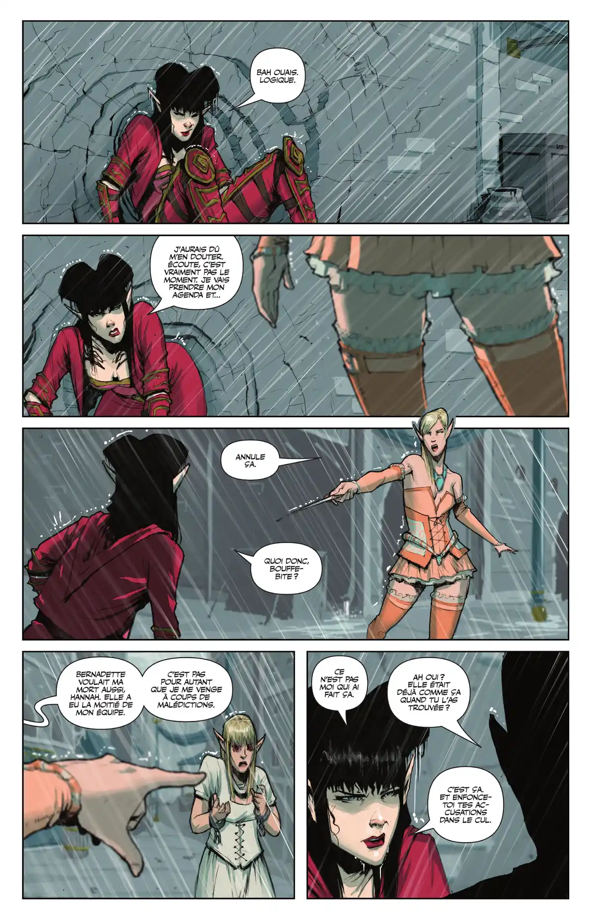 Rat Queens Volume 2 page 31