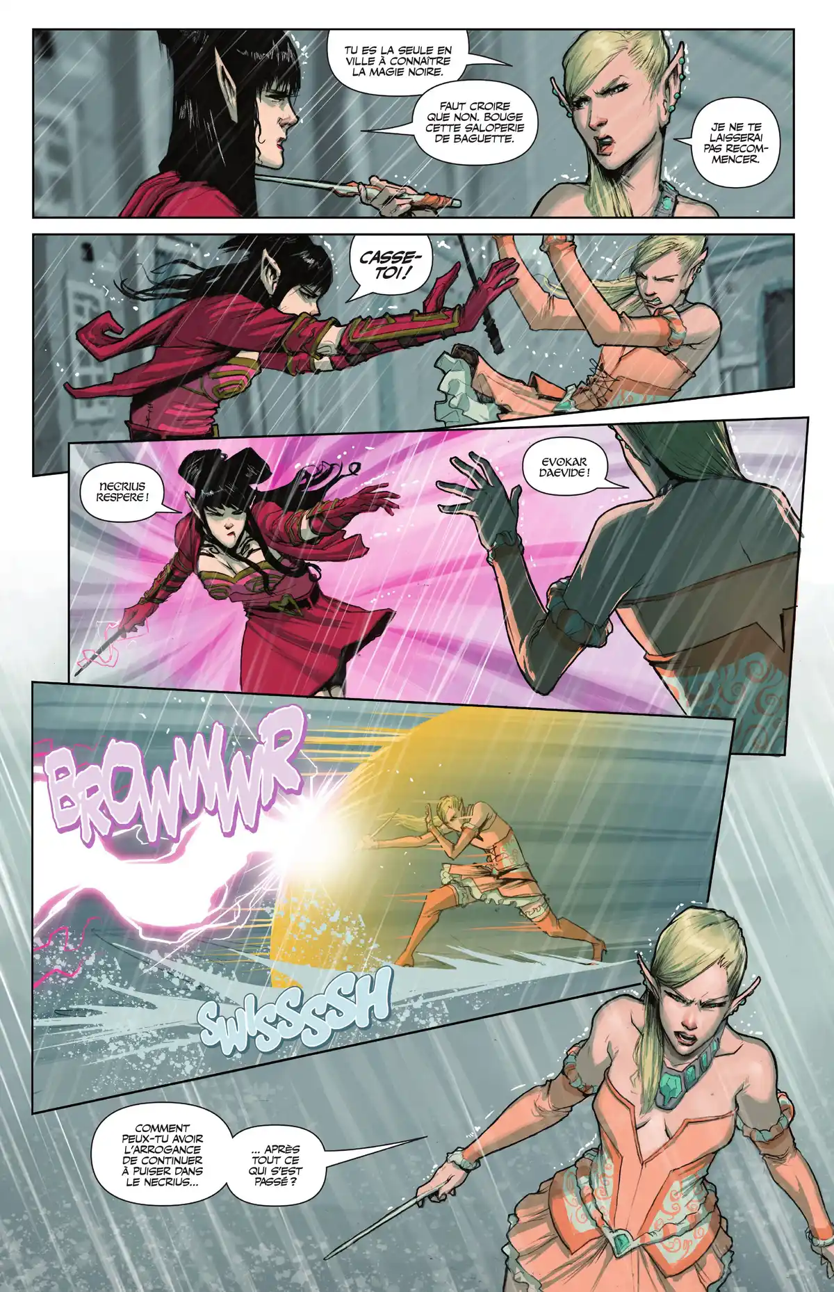 Rat Queens Volume 2 page 32