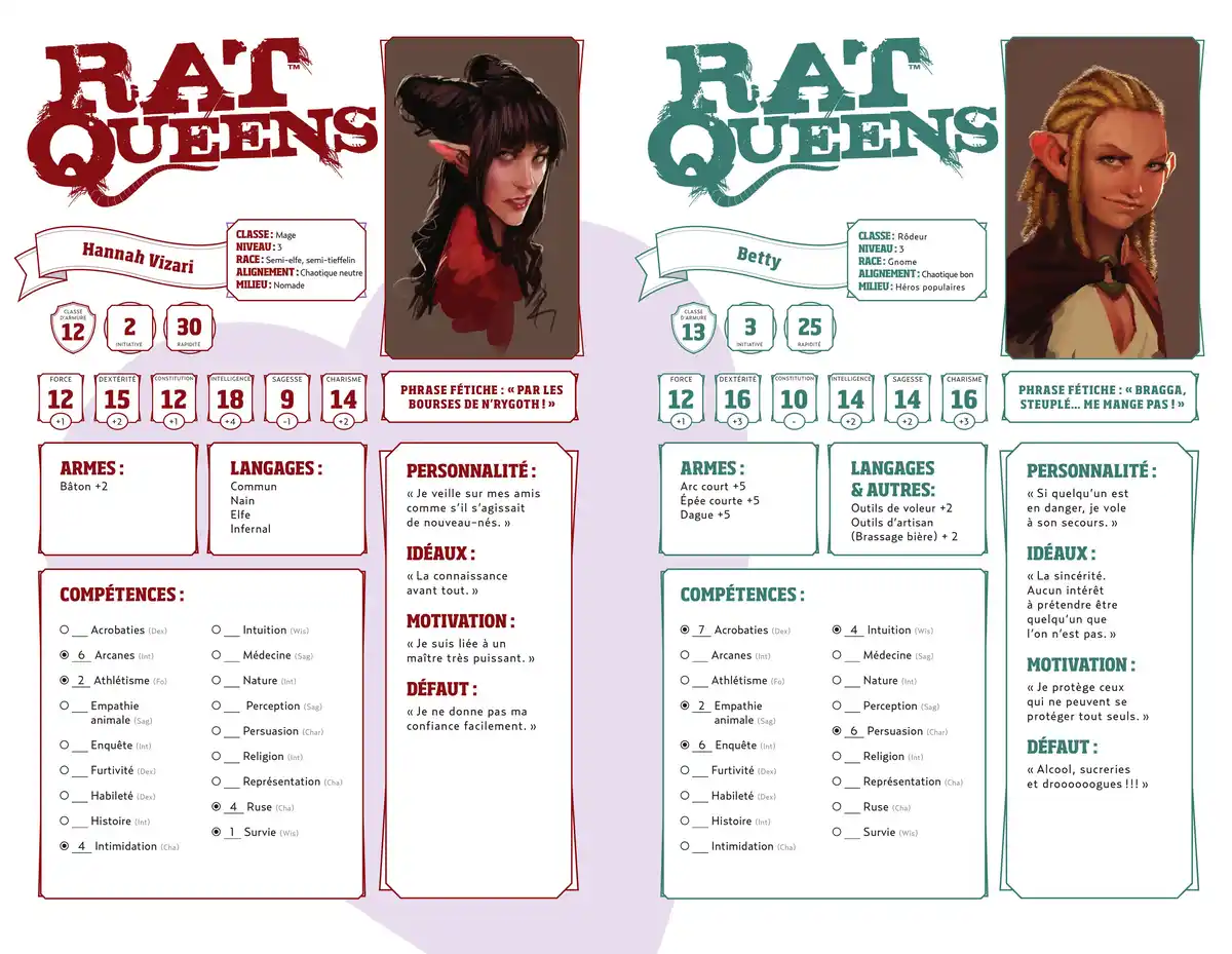 Rat Queens Volume 2 page 4