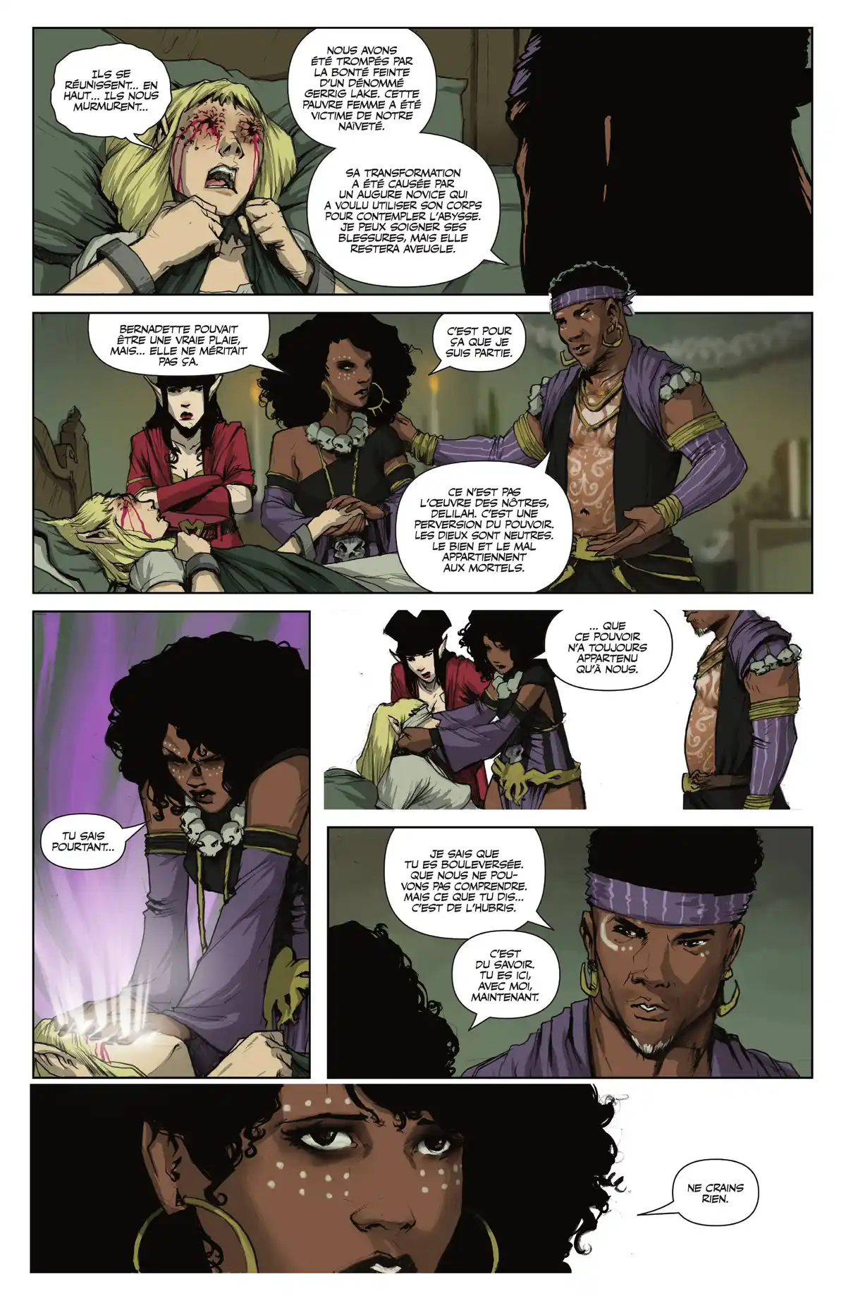 Rat Queens Volume 2 page 45