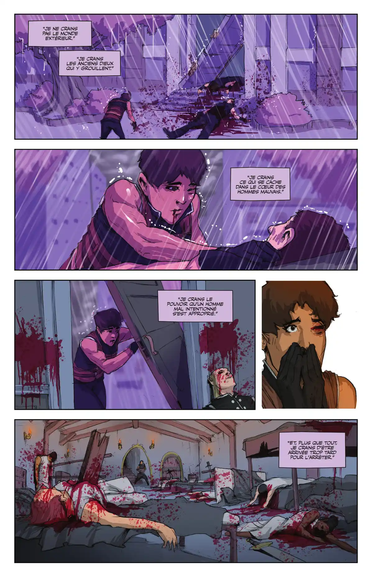 Rat Queens Volume 2 page 46