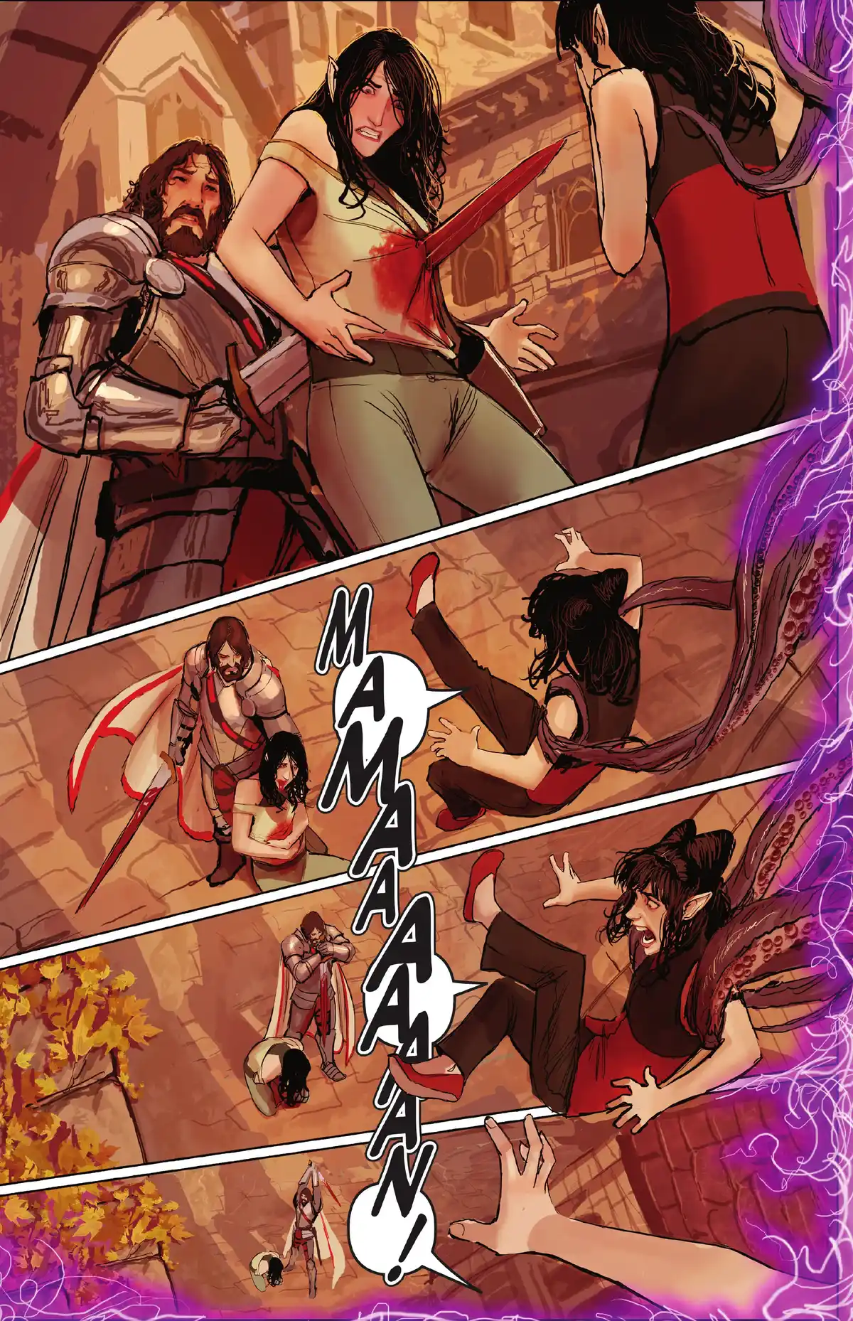 Rat Queens Volume 2 page 79