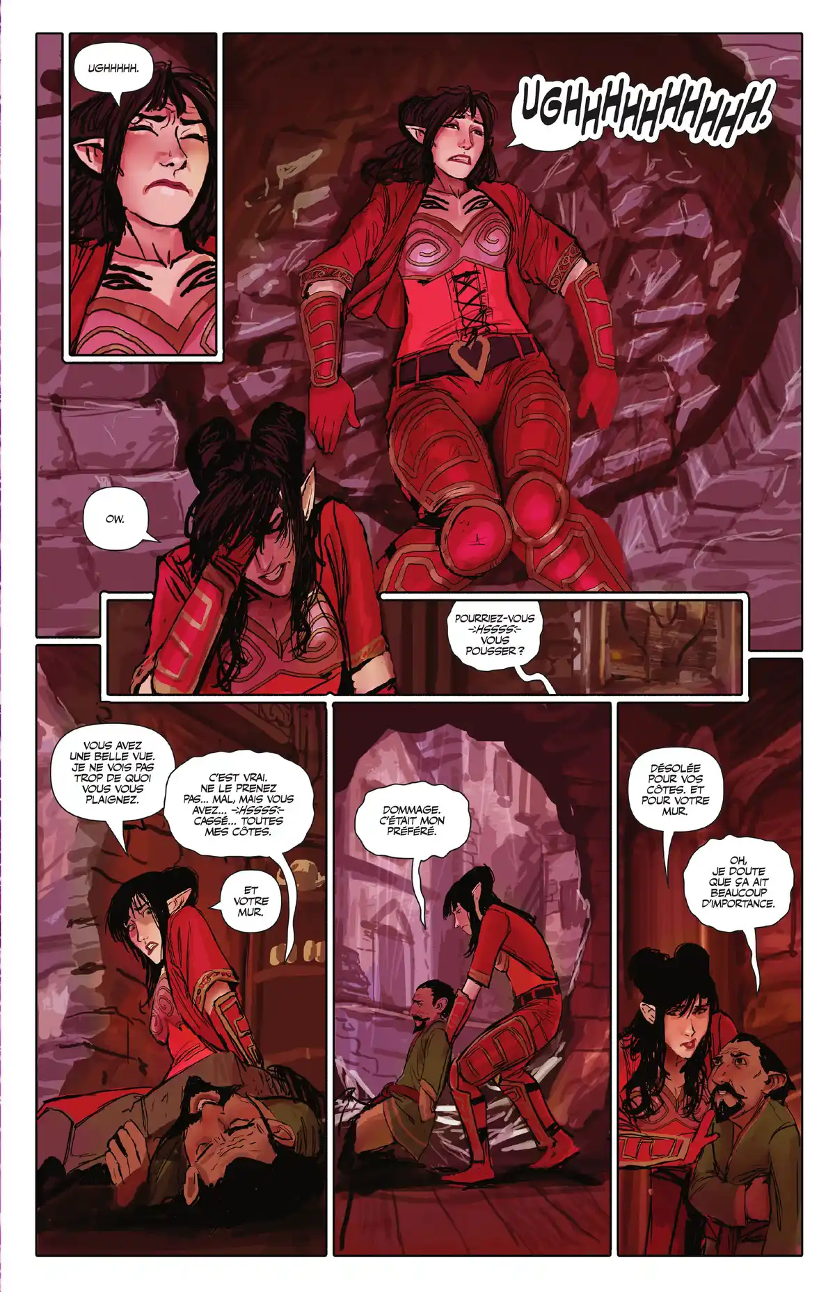 Rat Queens Volume 2 page 80