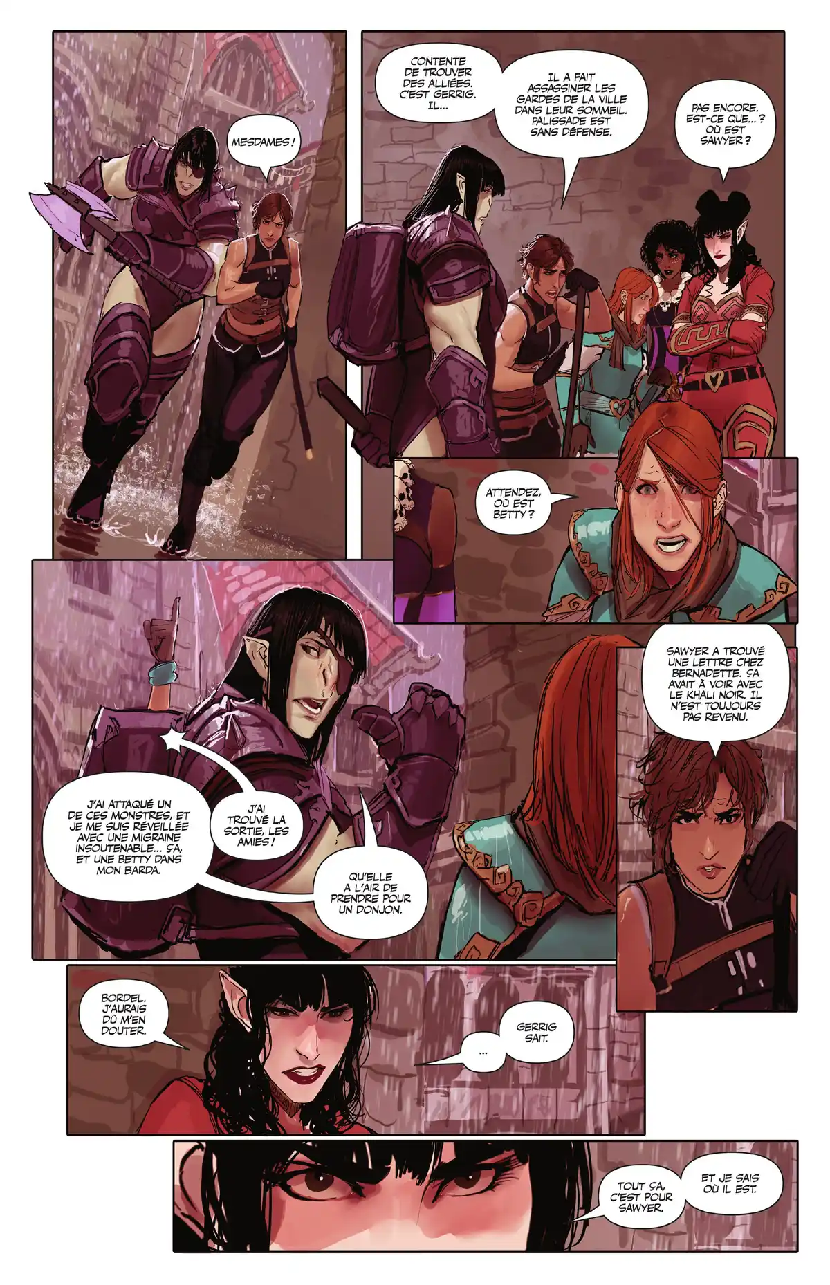 Rat Queens Volume 2 page 87