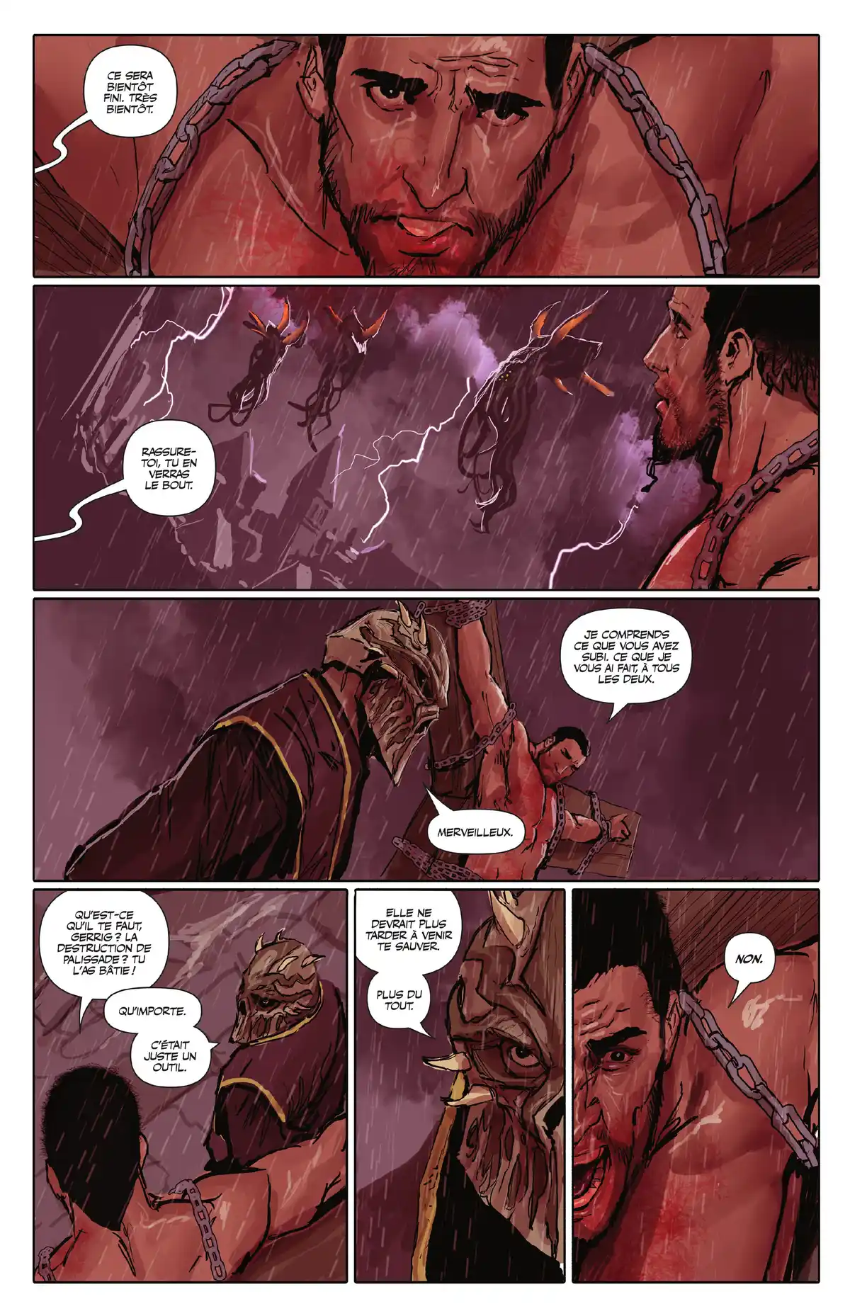 Rat Queens Volume 2 page 88