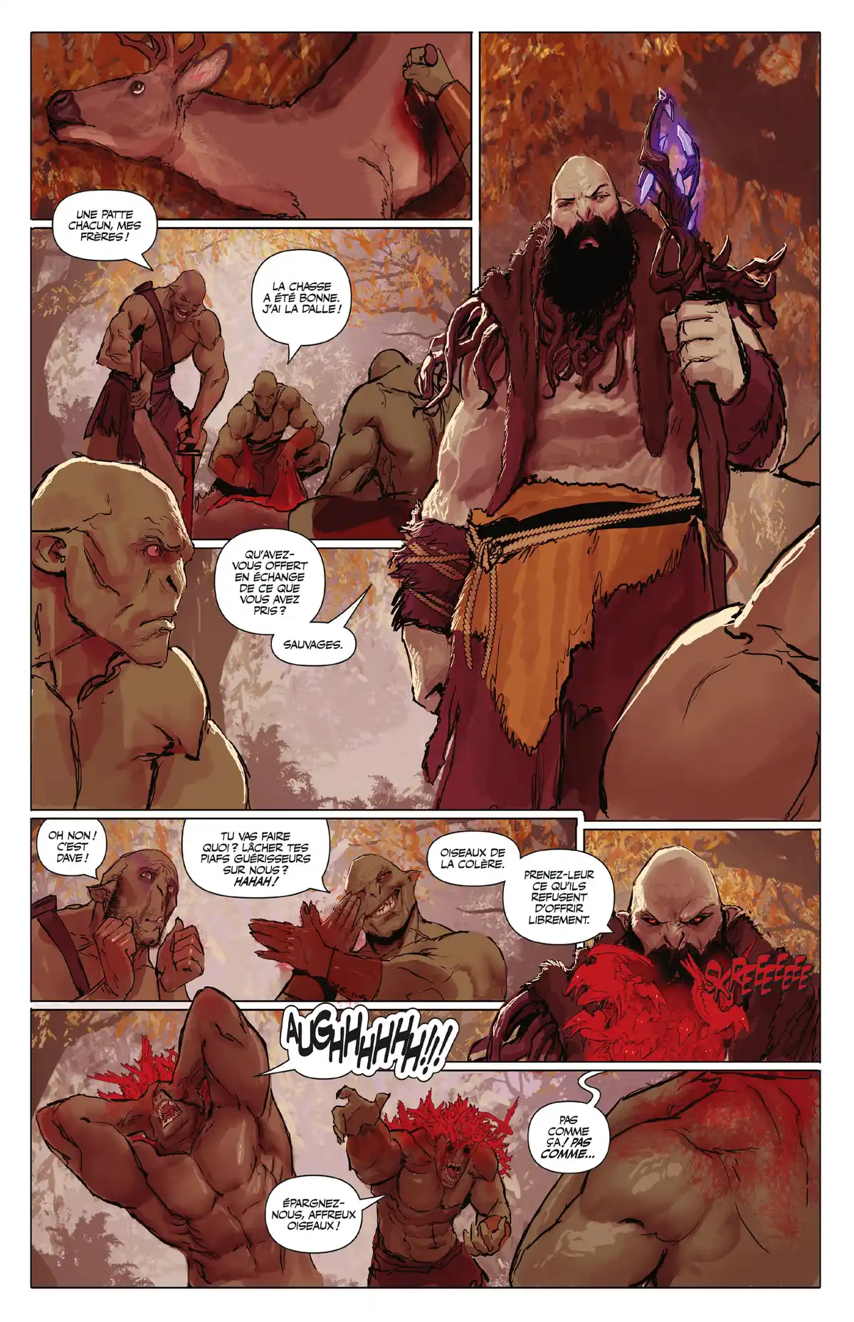 Rat Queens Volume 2 page 89