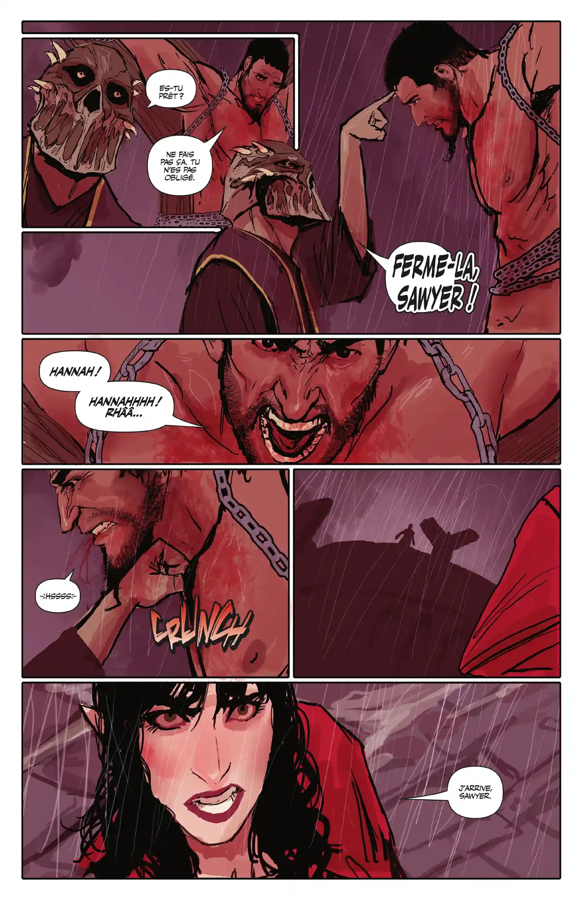 Rat Queens Volume 2 page 92