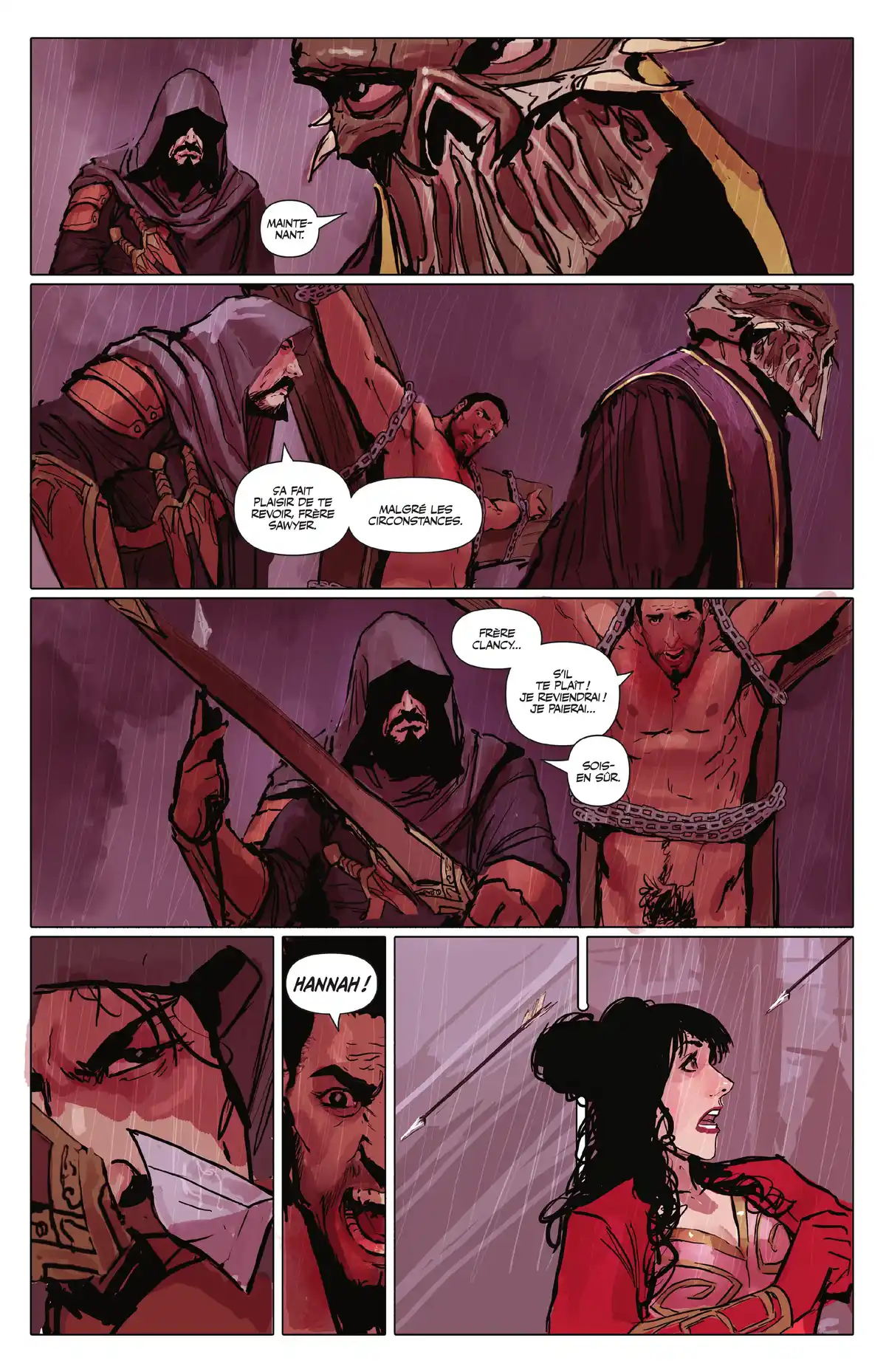 Rat Queens Volume 2 page 97