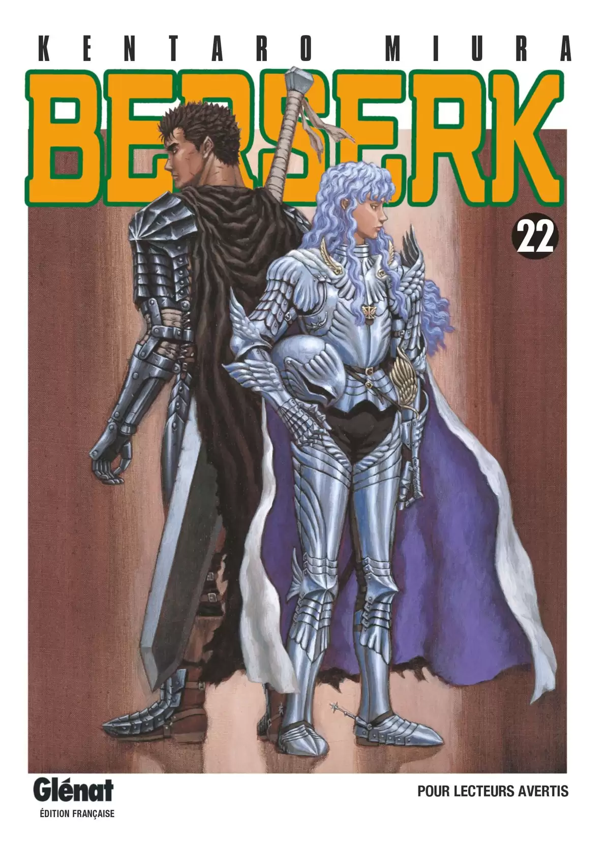 Berserk Volume 22 page 1