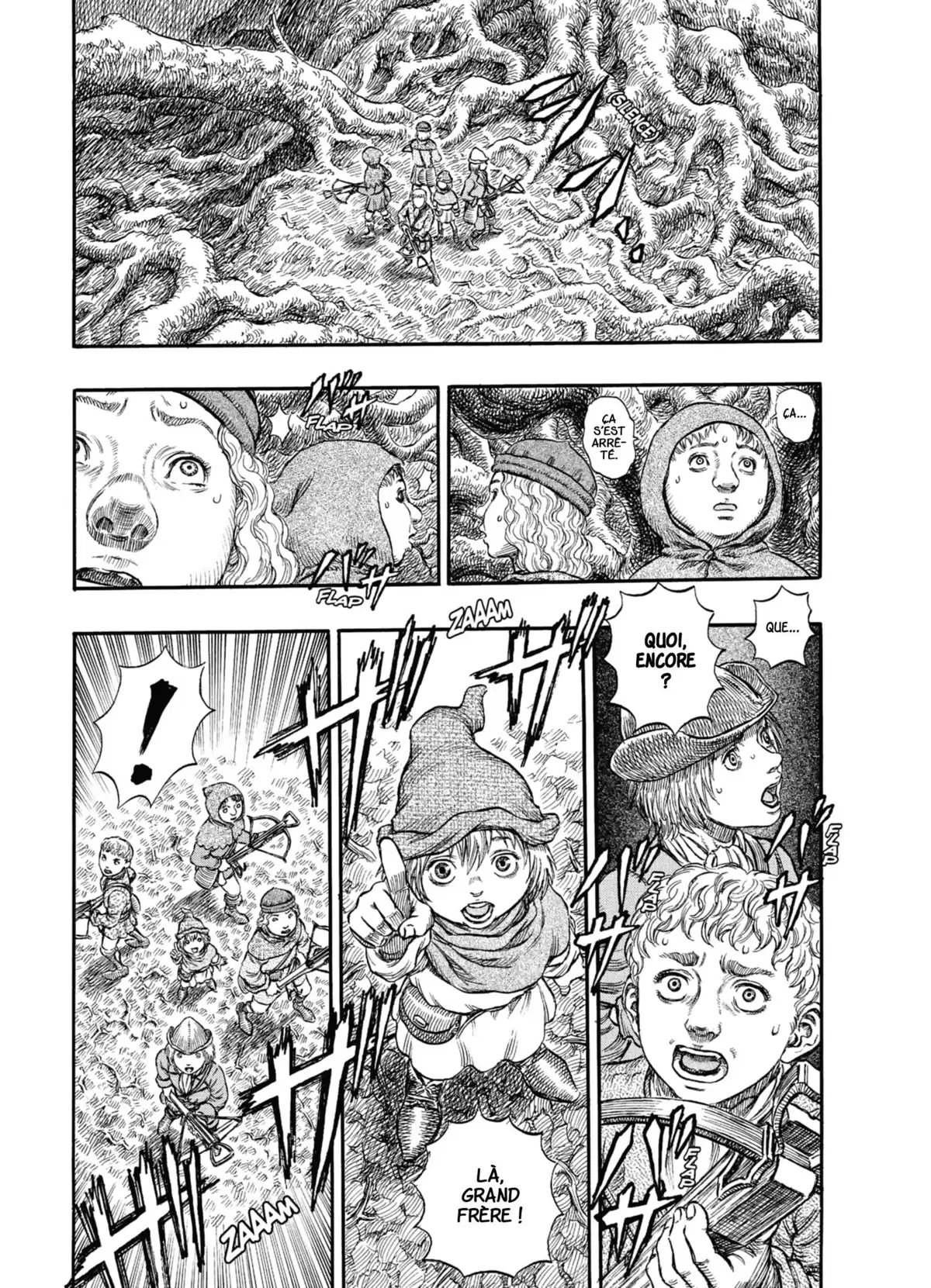 Berserk Volume 22 page 10