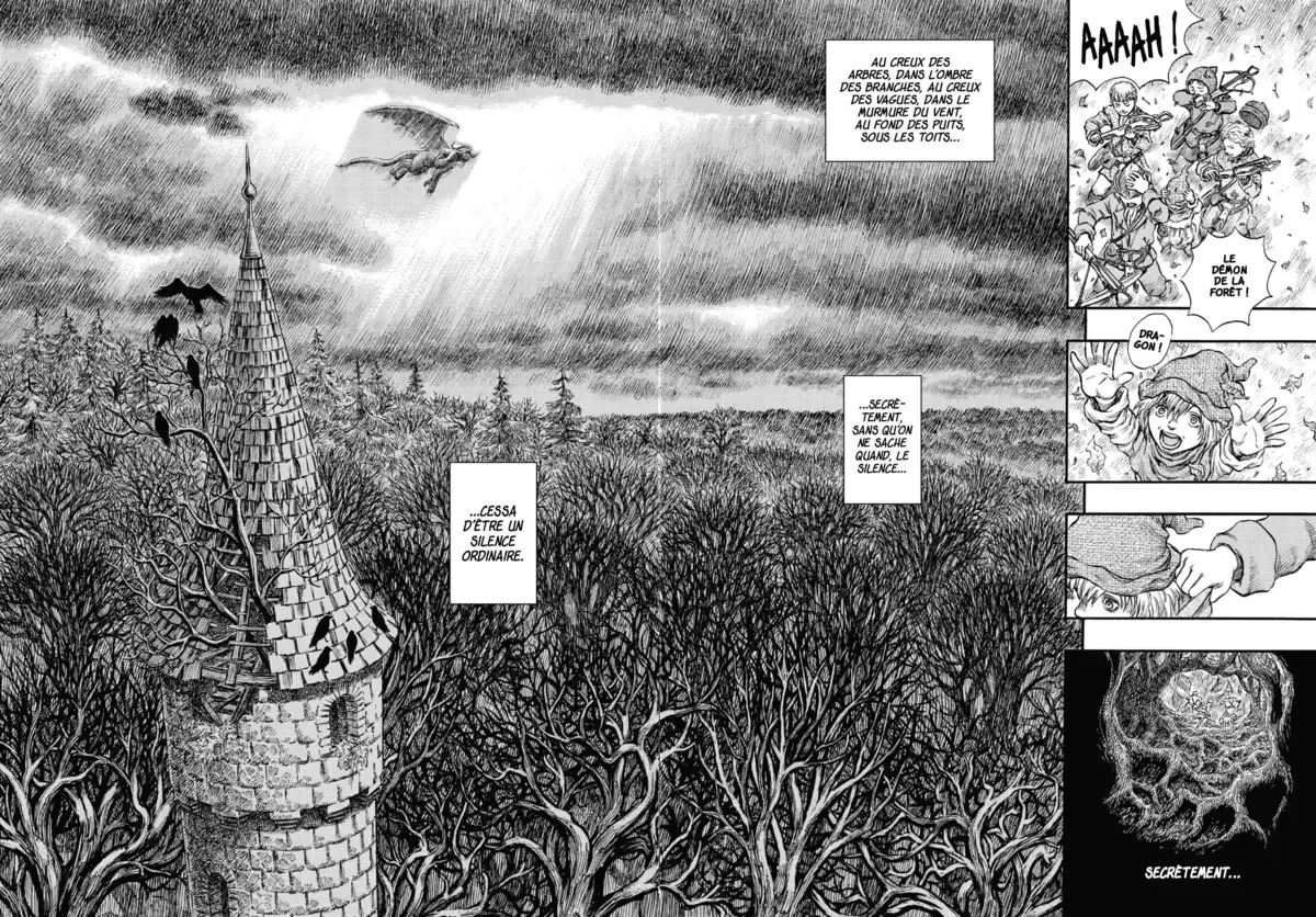 Berserk Volume 22 page 12