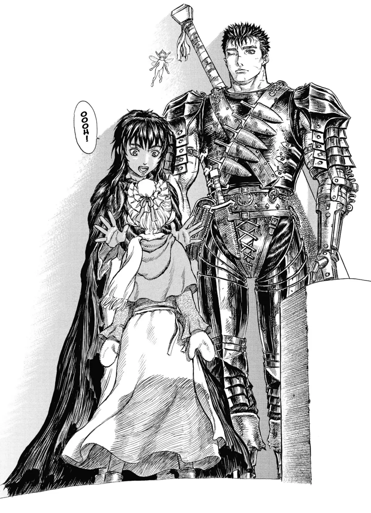 Berserk Volume 22 page 15