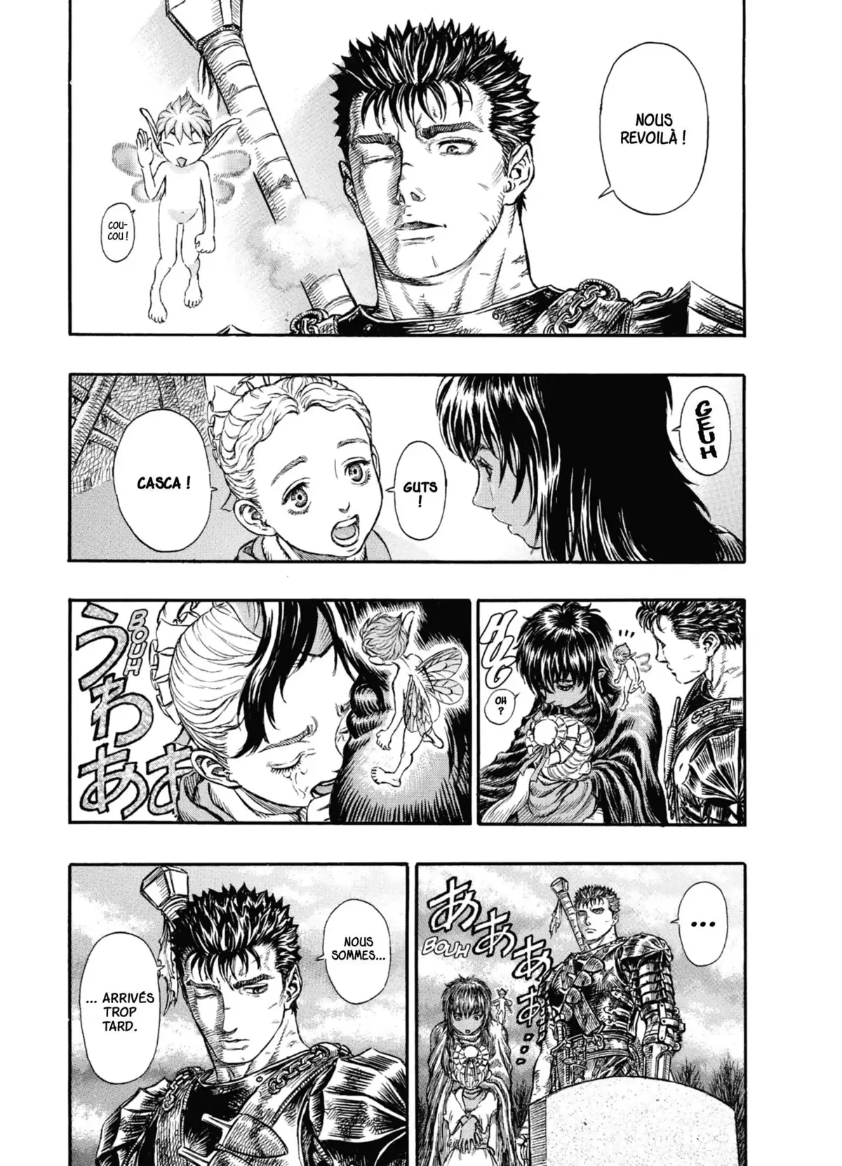 Berserk Volume 22 page 16