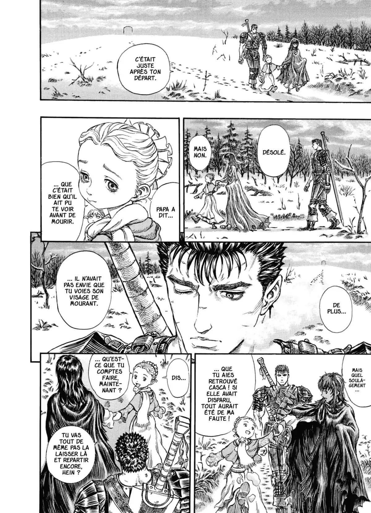 Berserk Volume 22 page 17