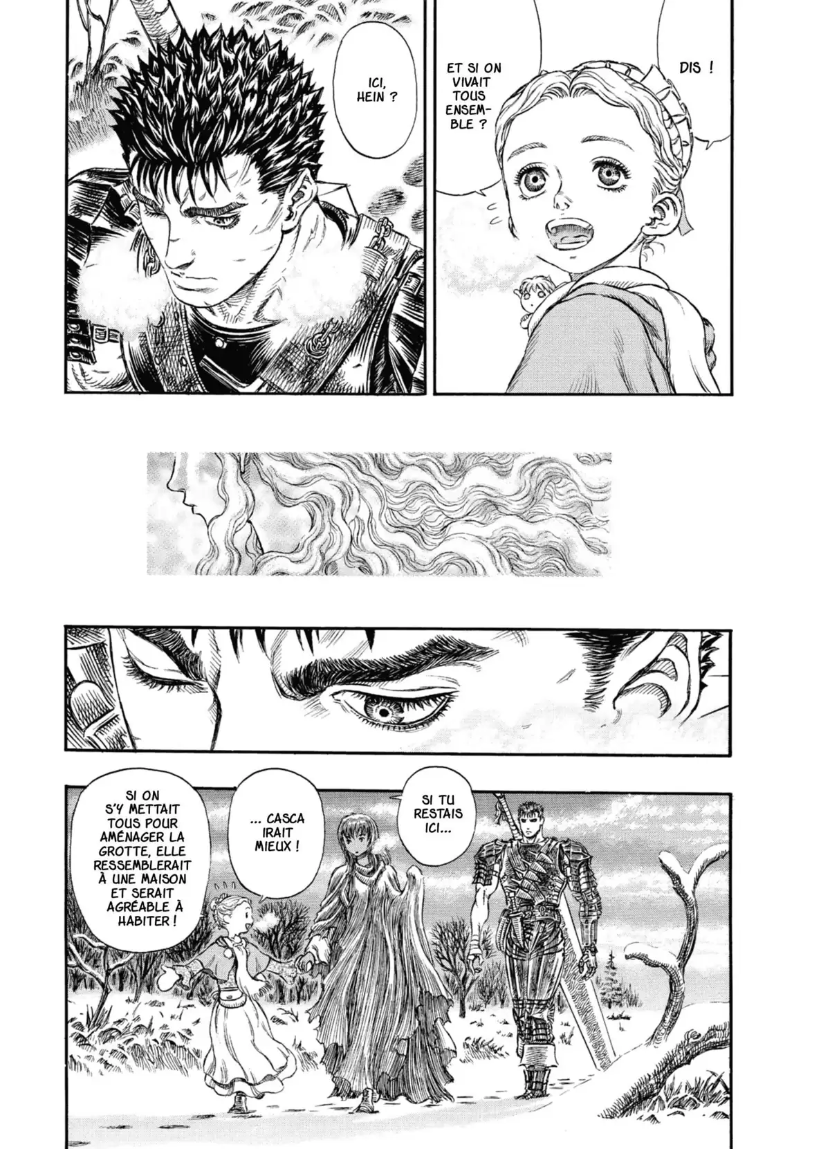 Berserk Volume 22 page 18