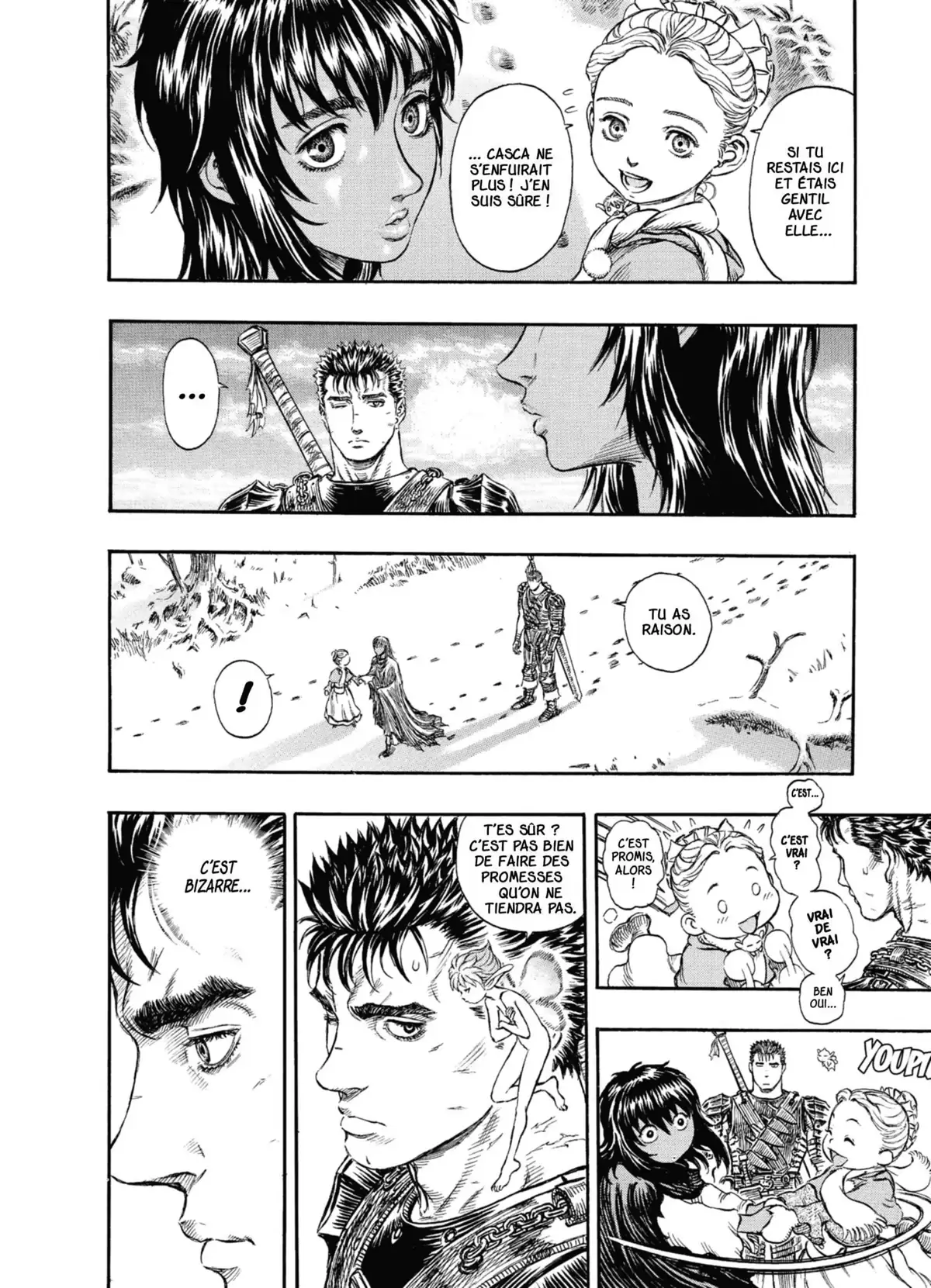 Berserk Volume 22 page 19