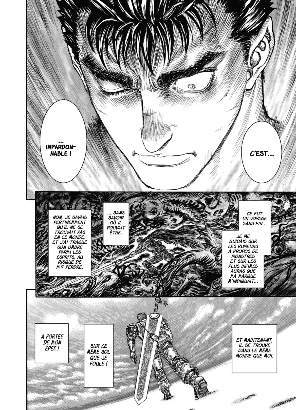 Berserk Volume 22 page 21