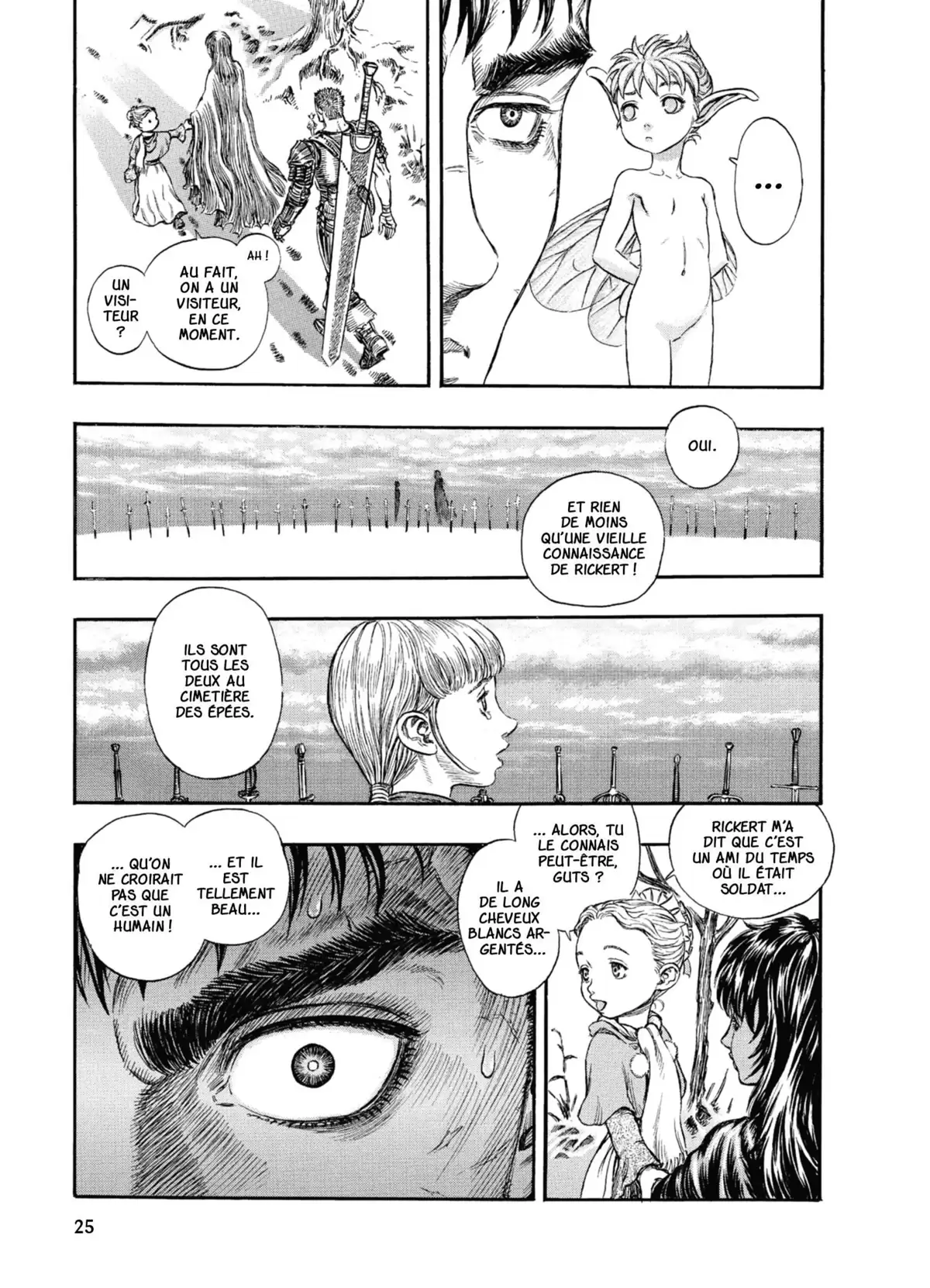 Berserk Volume 22 page 22