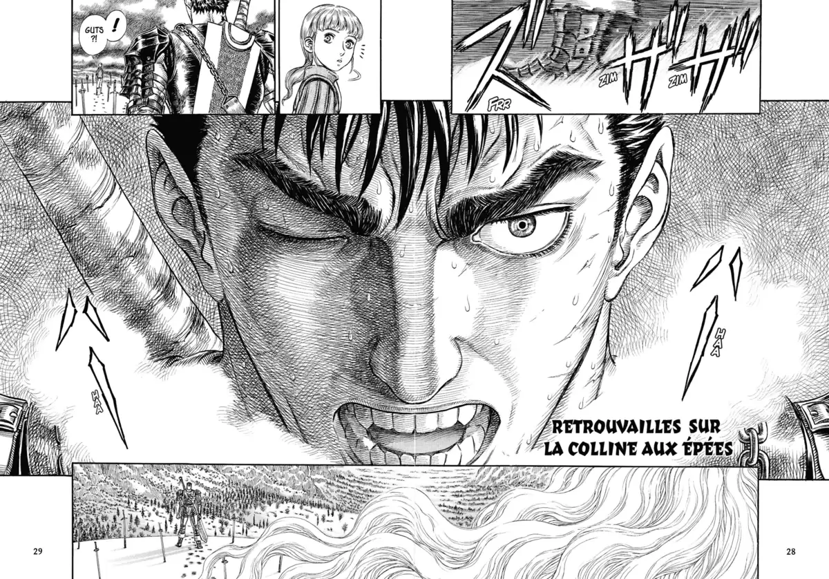 Berserk Volume 22 page 25