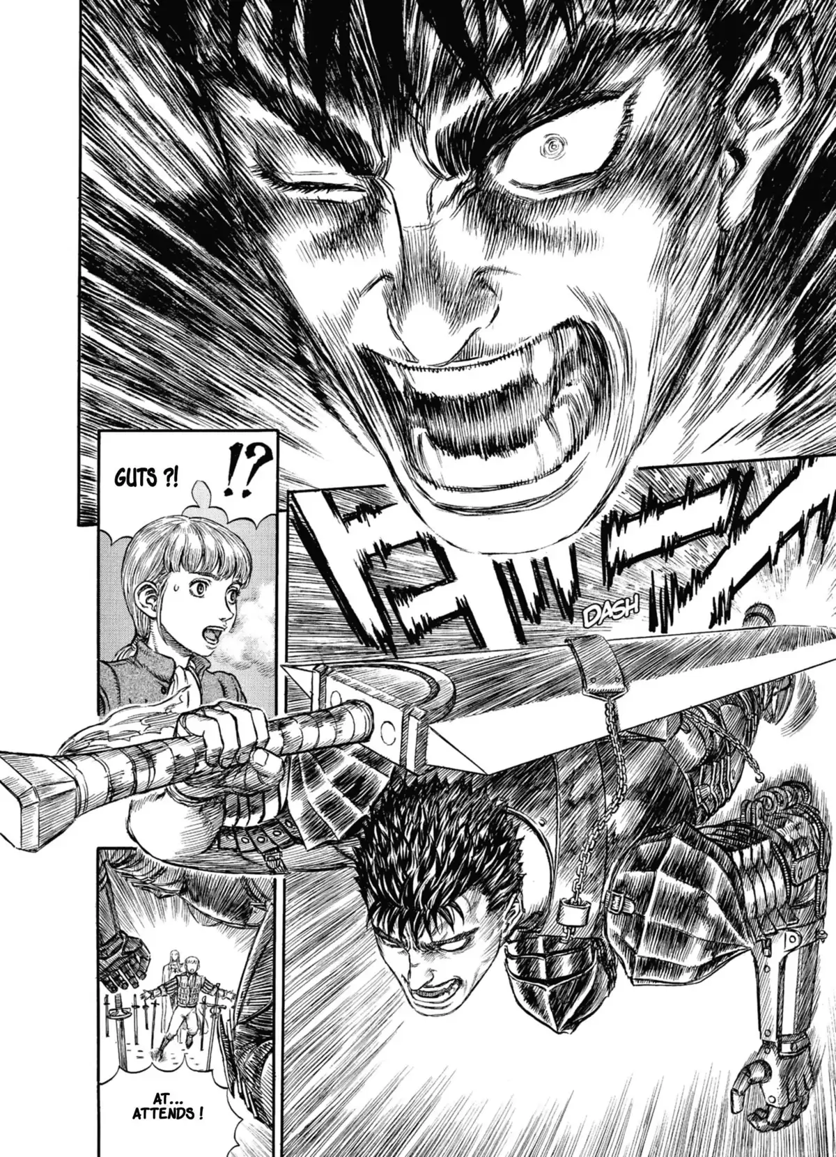 Berserk Volume 22 page 27