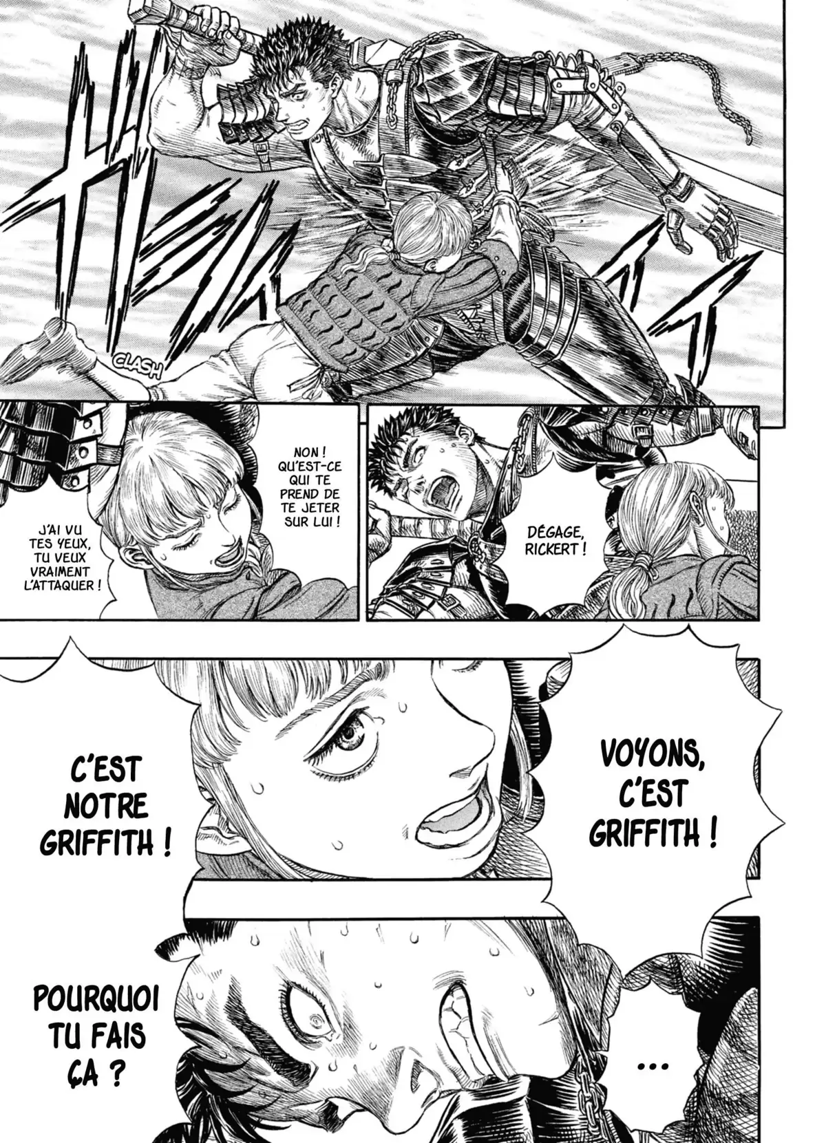 Berserk Volume 22 page 28