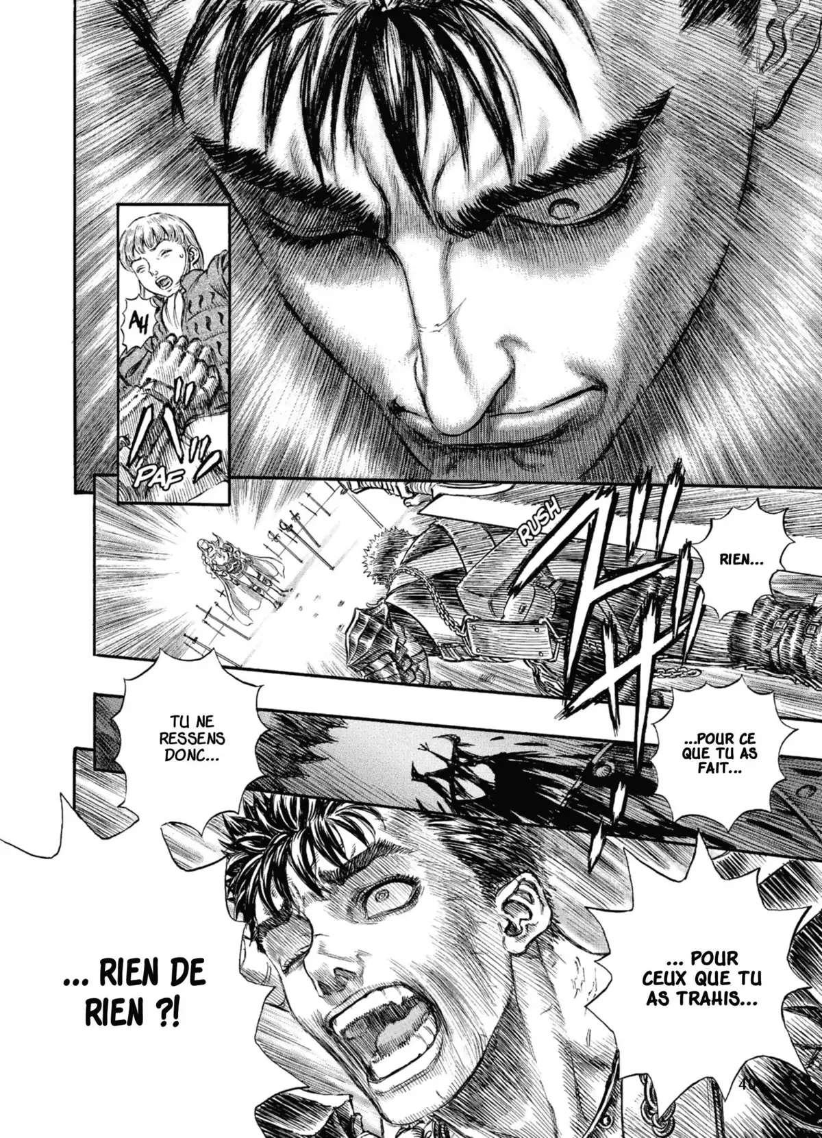 Berserk Volume 22 page 35