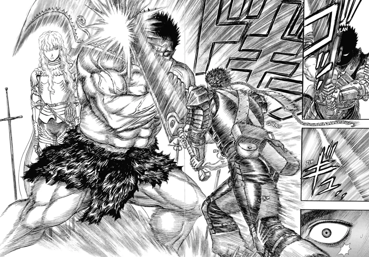 Berserk Volume 22 page 37