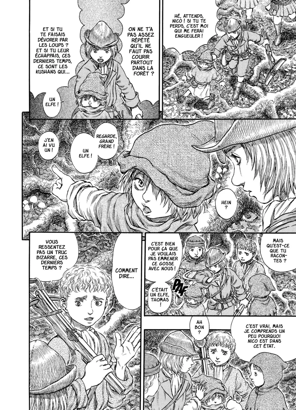 Berserk Volume 22 page 6