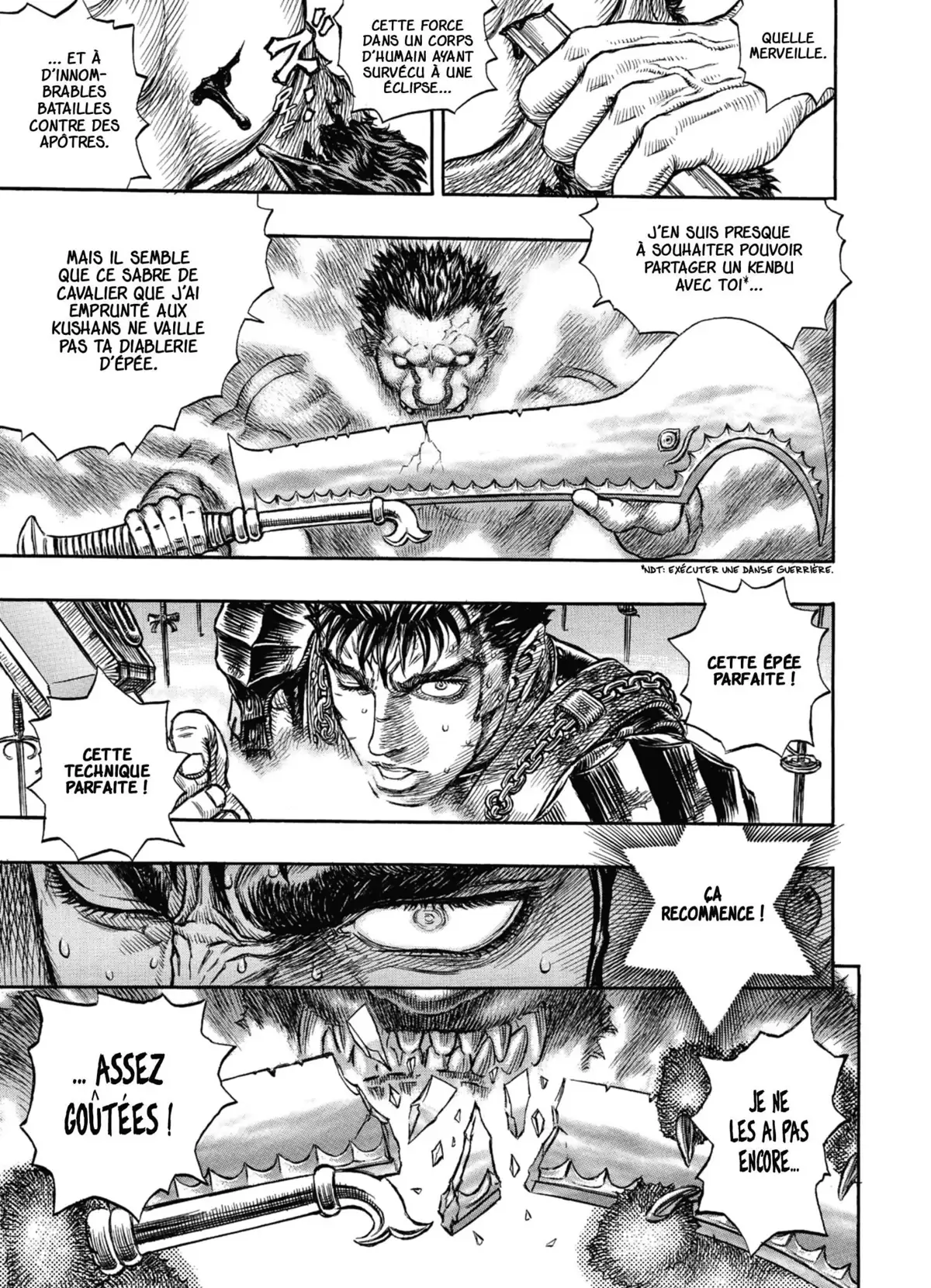 Berserk Volume 22 page 62