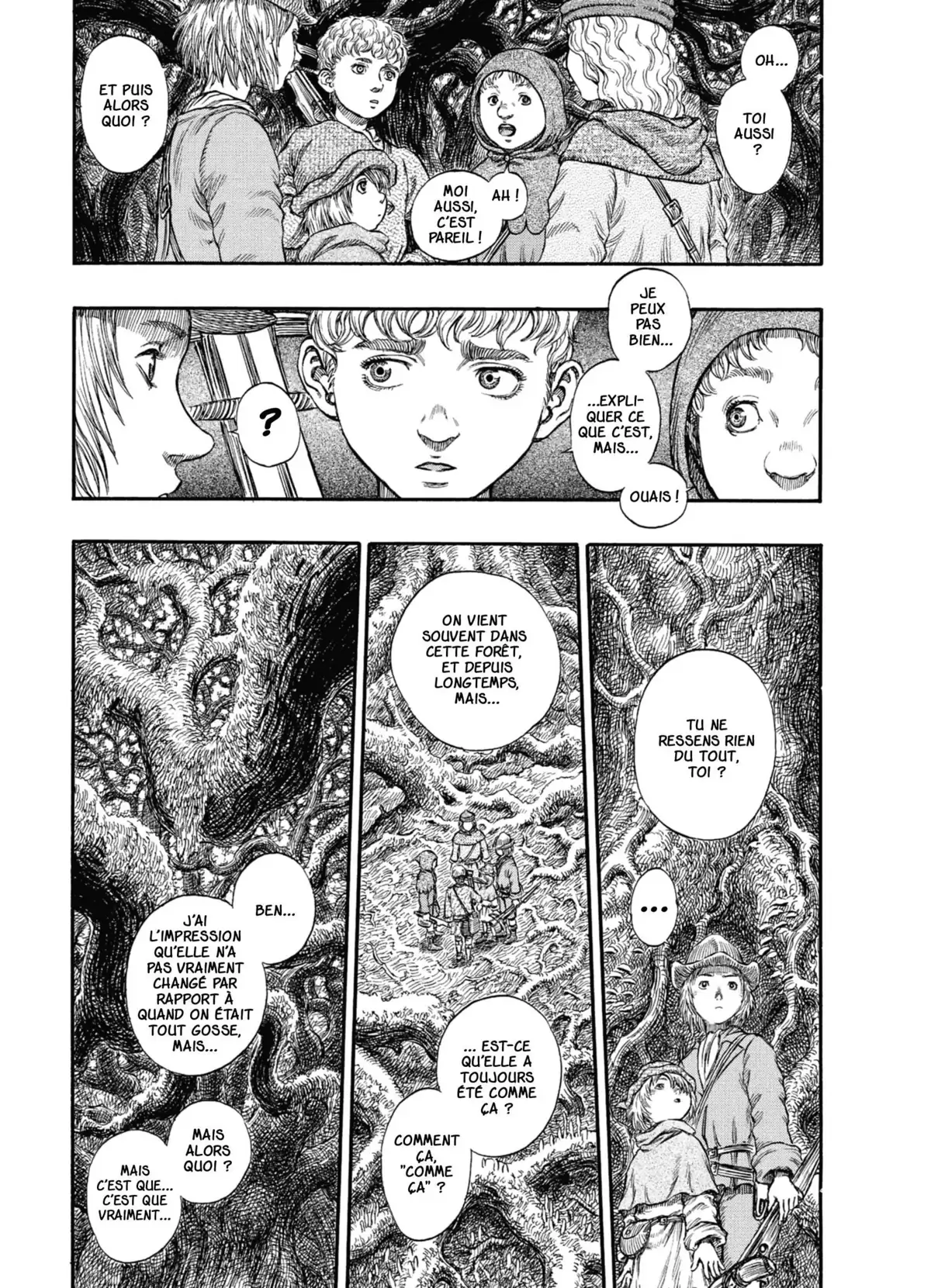 Berserk Volume 22 page 7