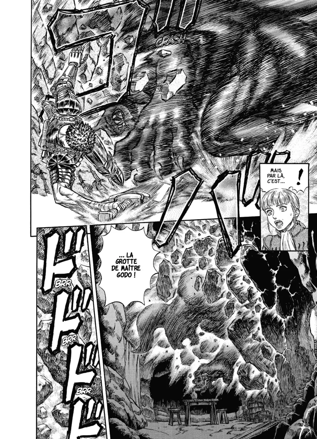 Berserk Volume 22 page 70