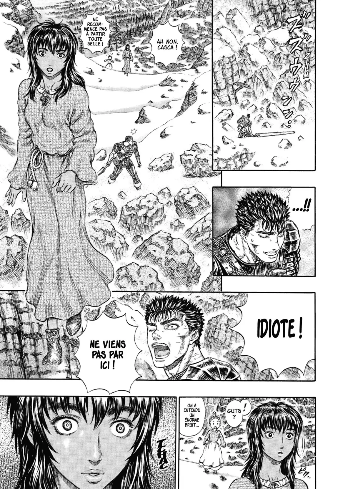 Berserk Volume 22 page 71