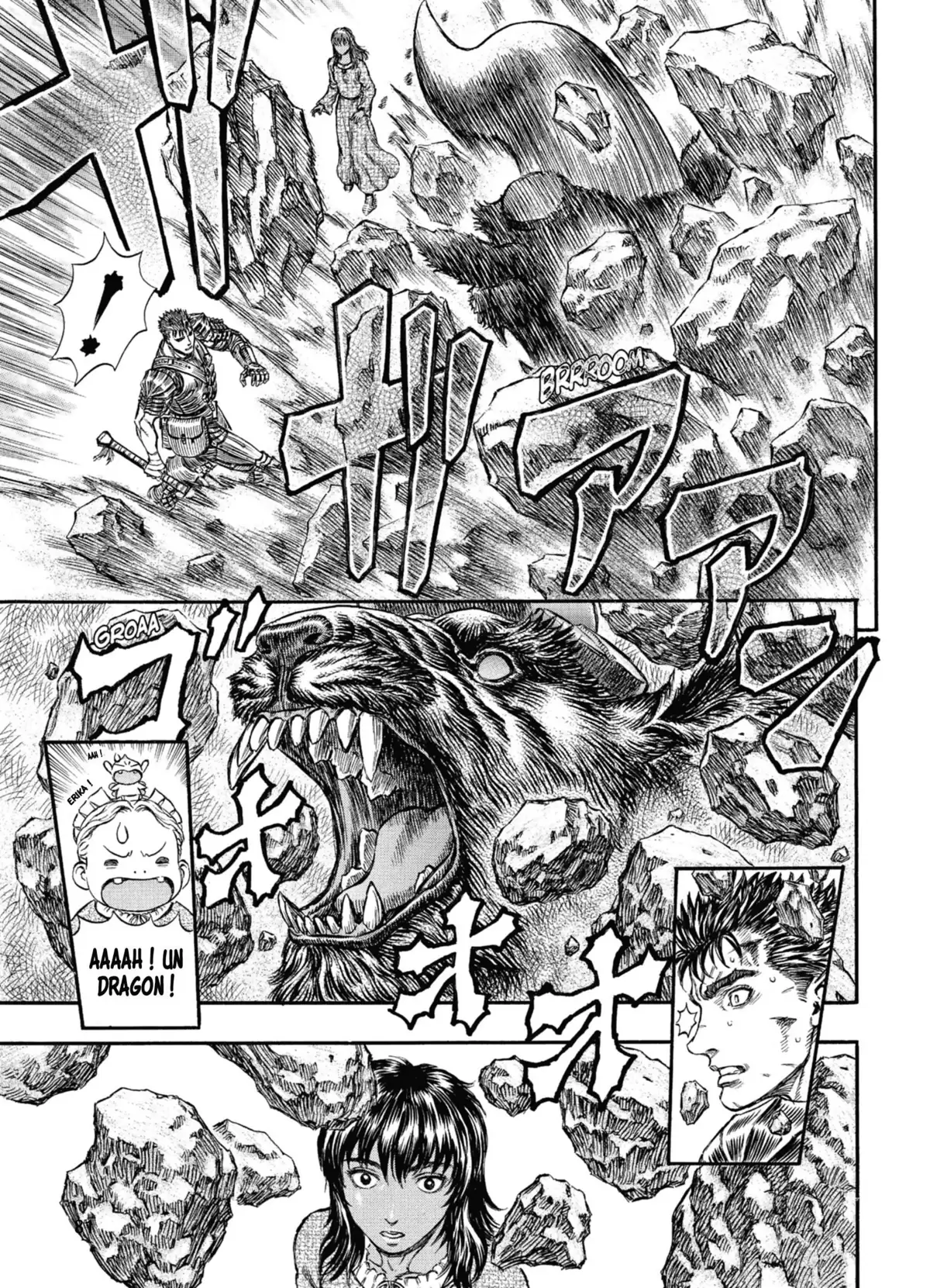 Berserk Volume 22 page 73