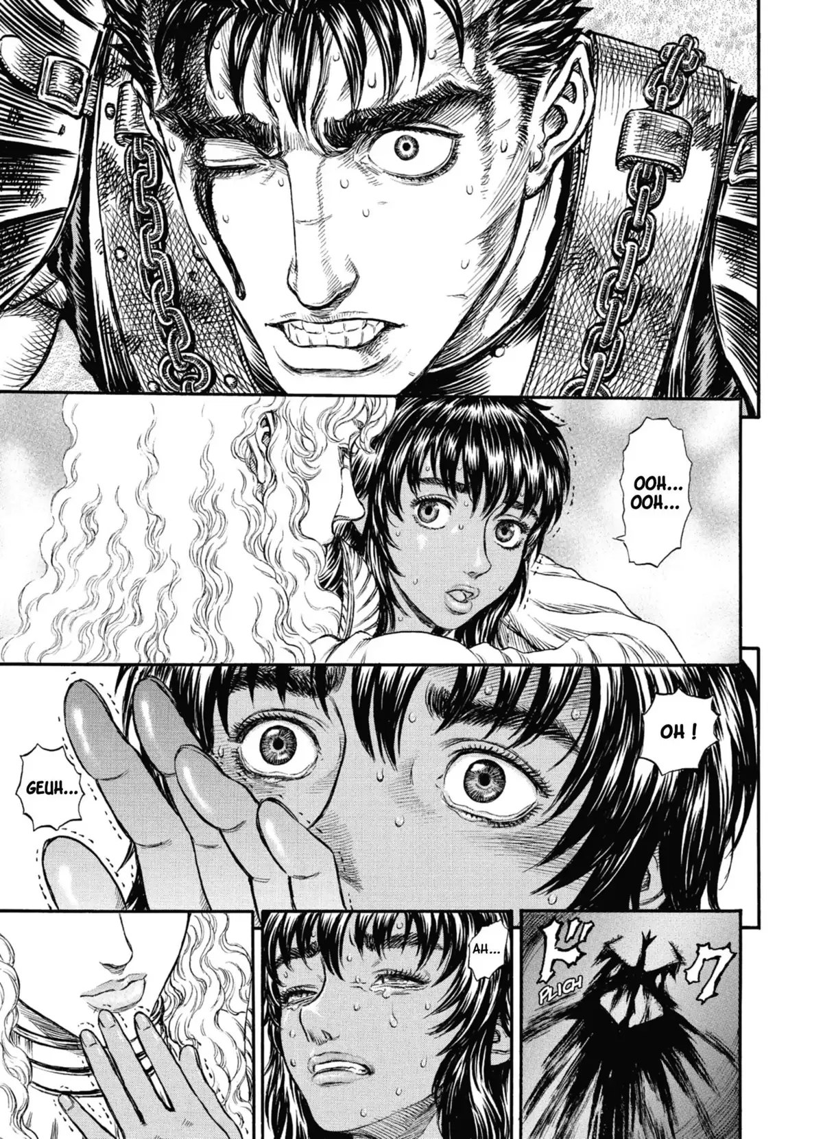 Berserk Volume 22 page 77