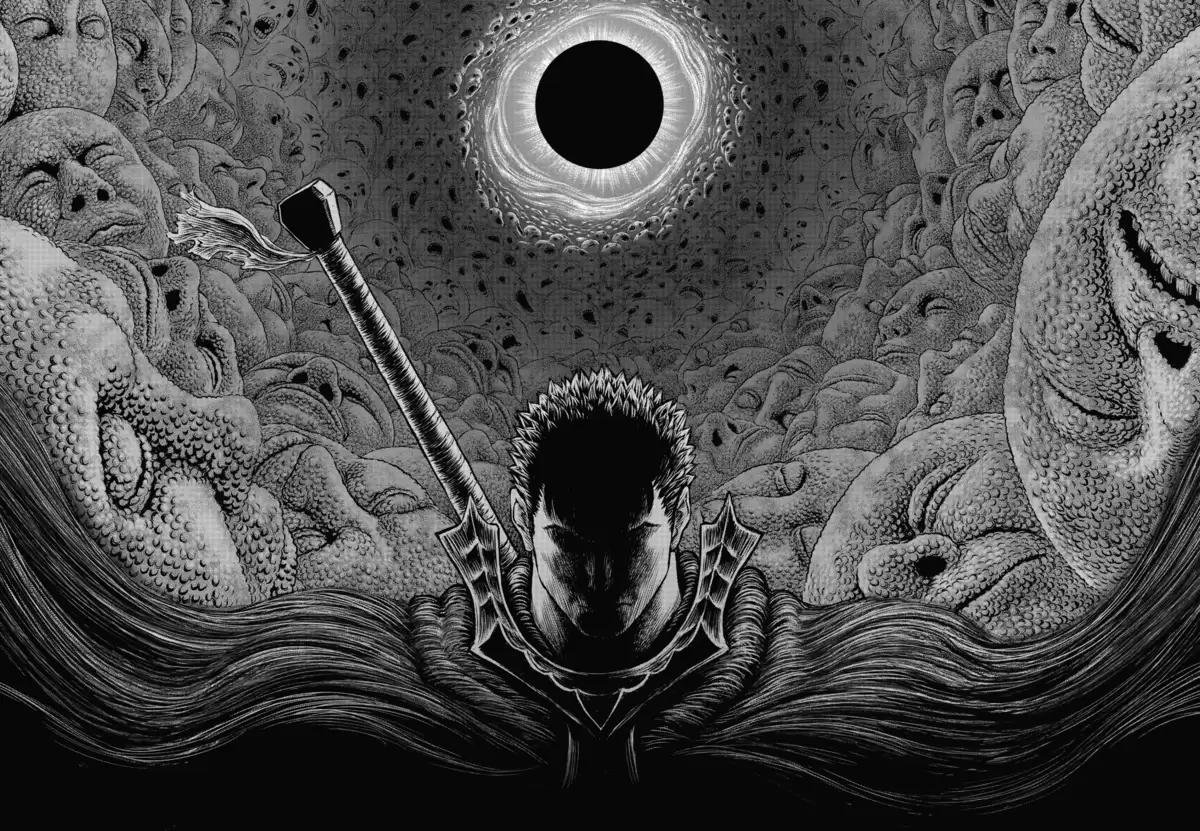 Berserk Volume 40 page 100