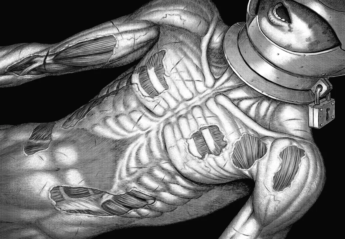 Berserk Volume 40 page 101